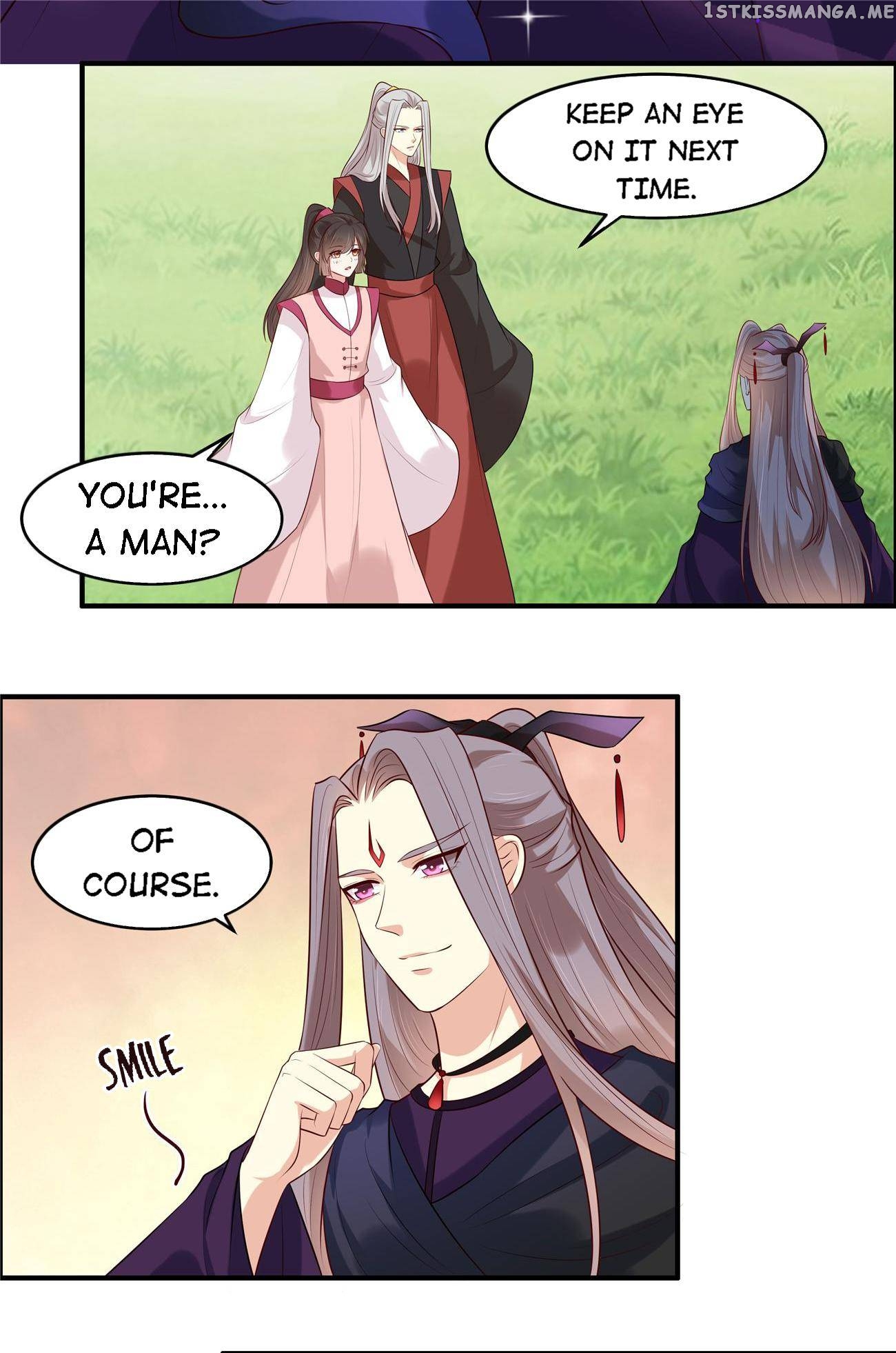 You Are My Romantic Destiny chapter 32 - page 12
