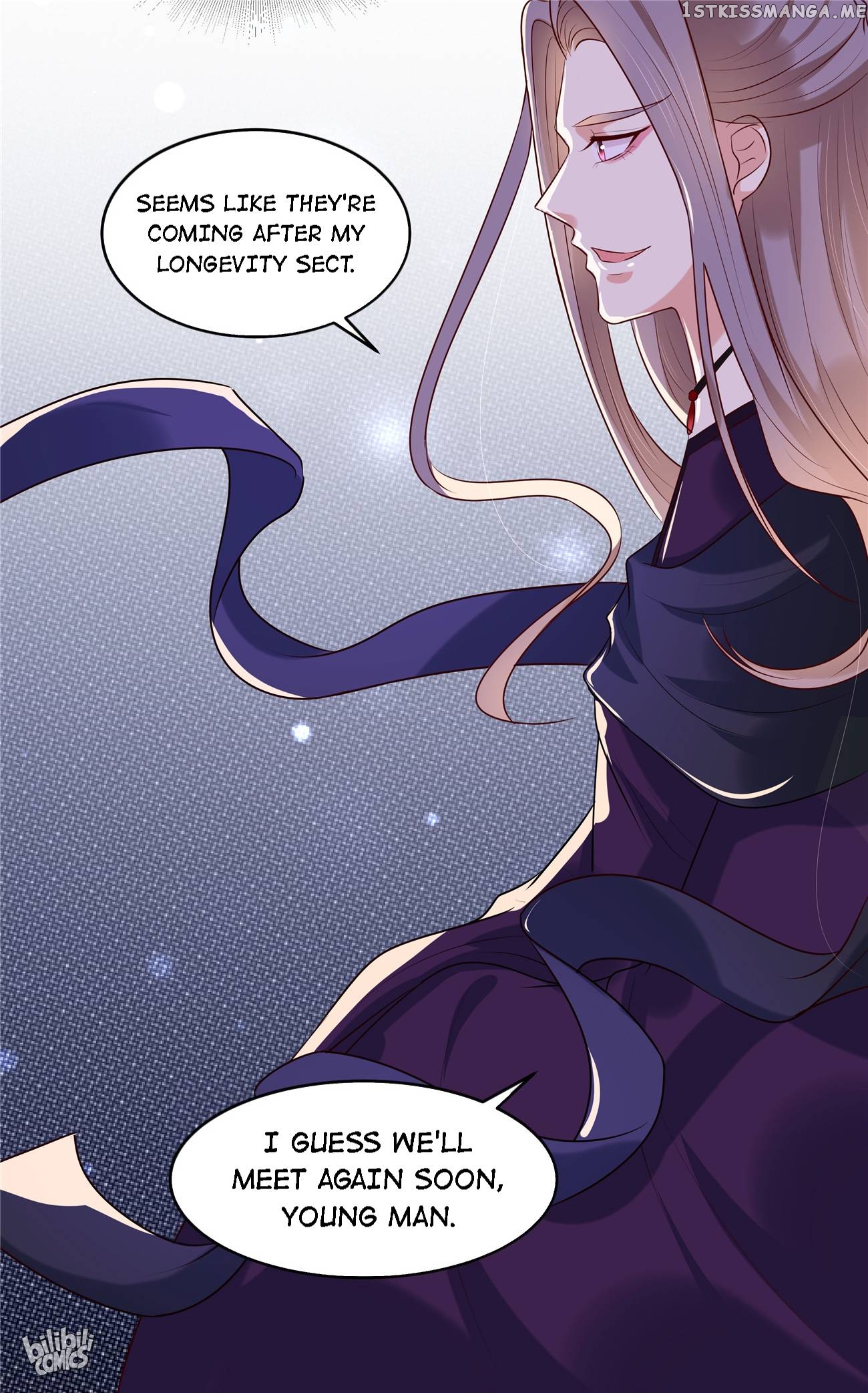 You Are My Romantic Destiny chapter 32 - page 19