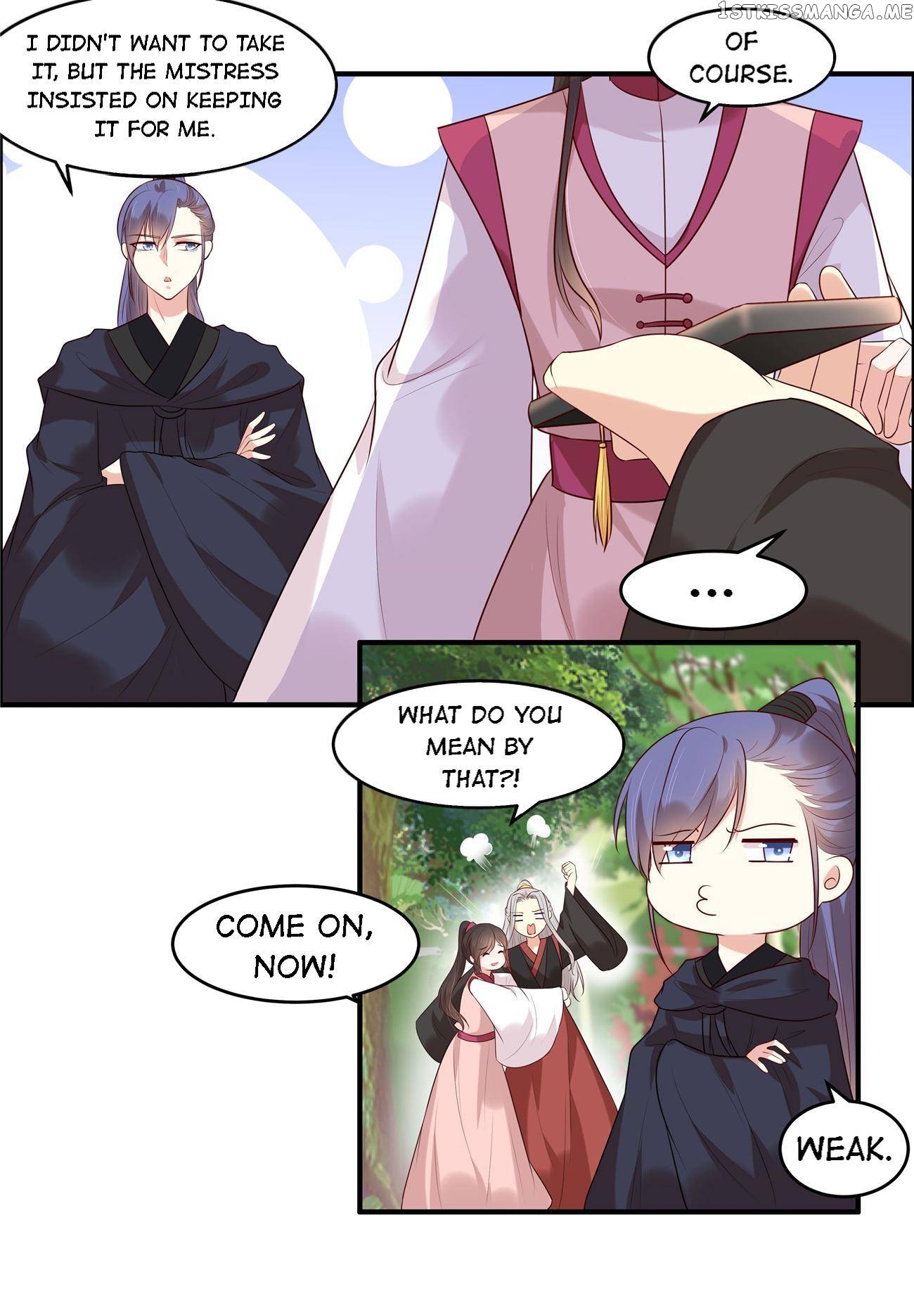 You Are My Romantic Destiny chapter 32 - page 4