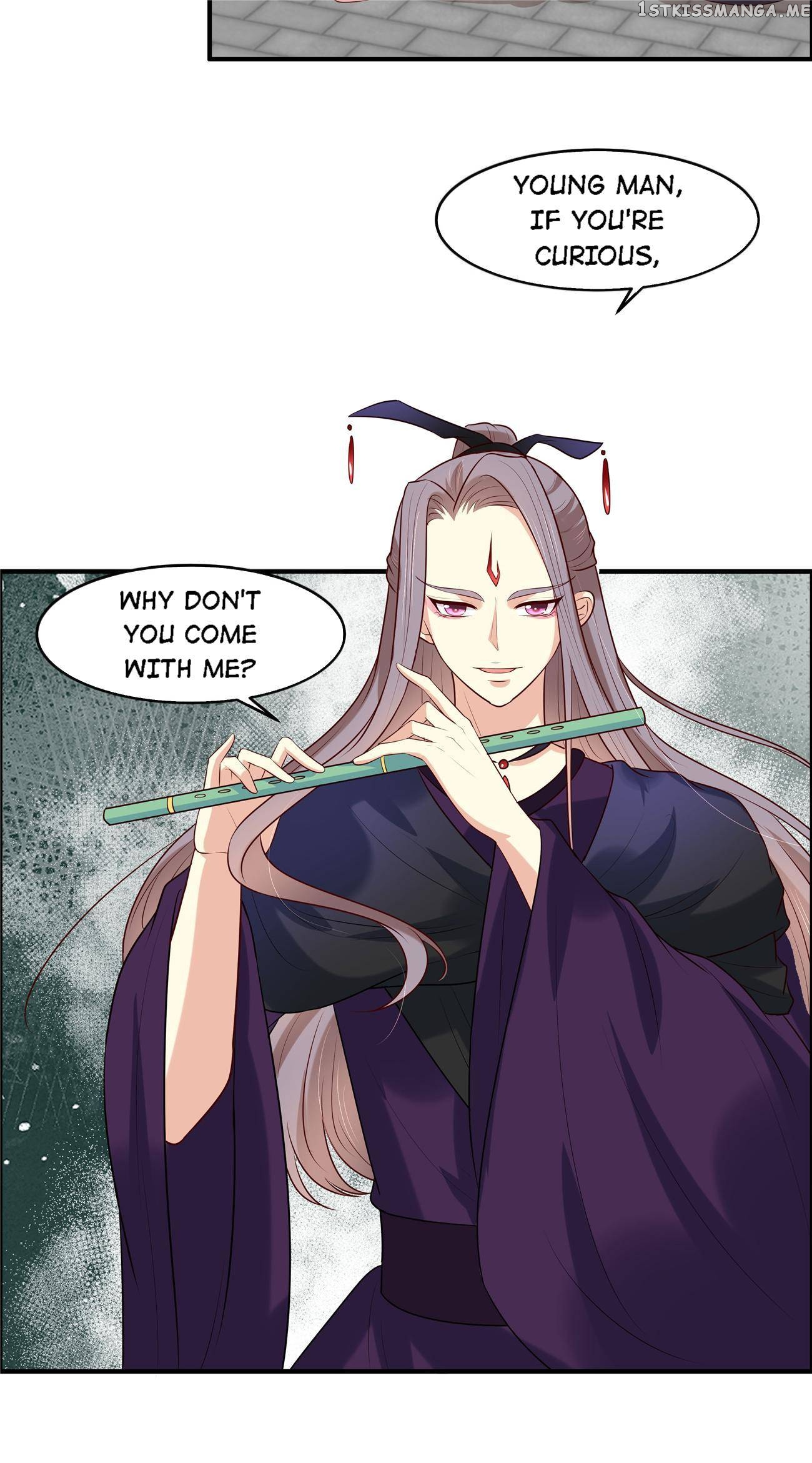 You Are My Romantic Destiny chapter 33 - page 19