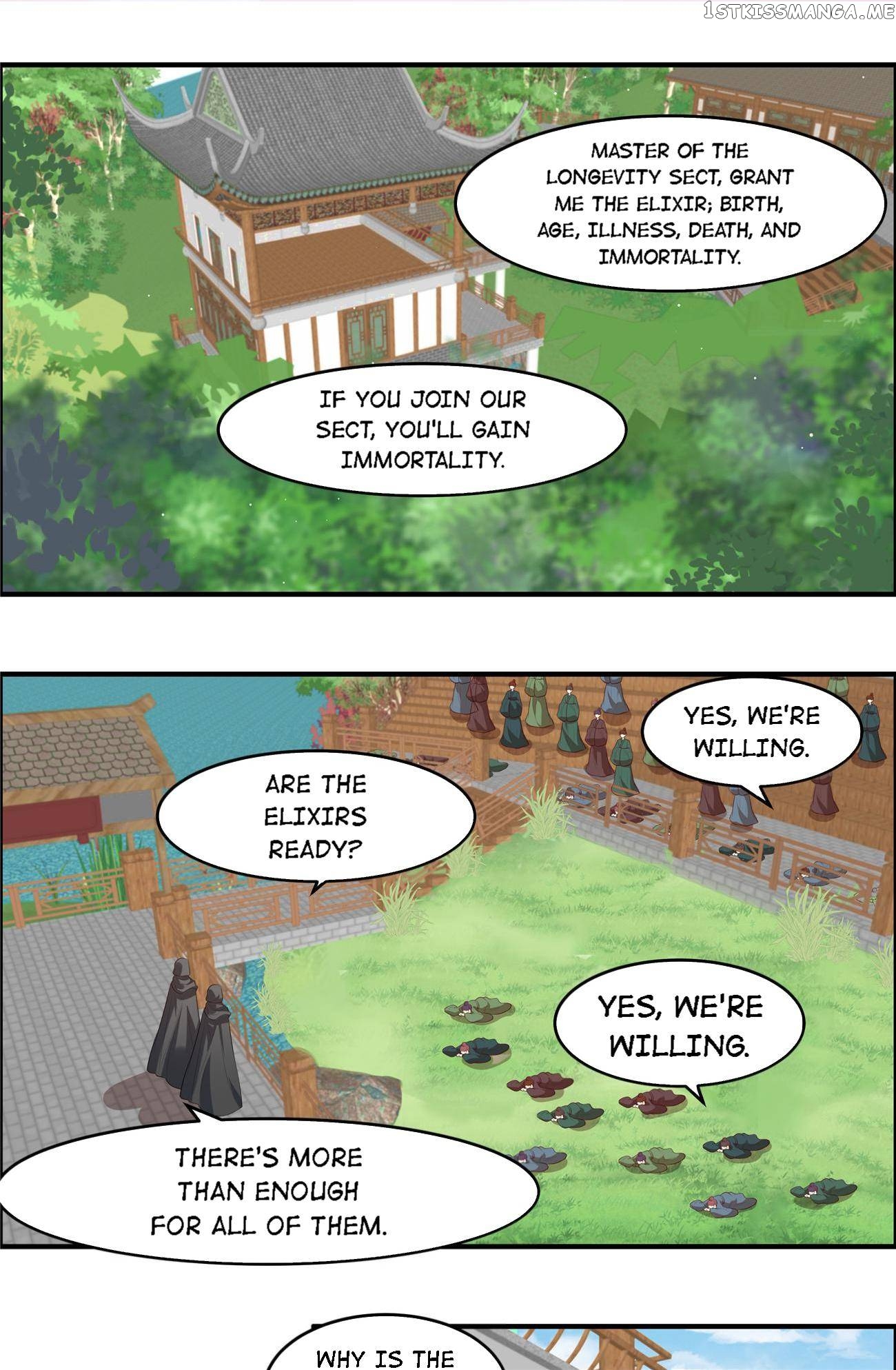 You Are My Romantic Destiny chapter 33 - page 2