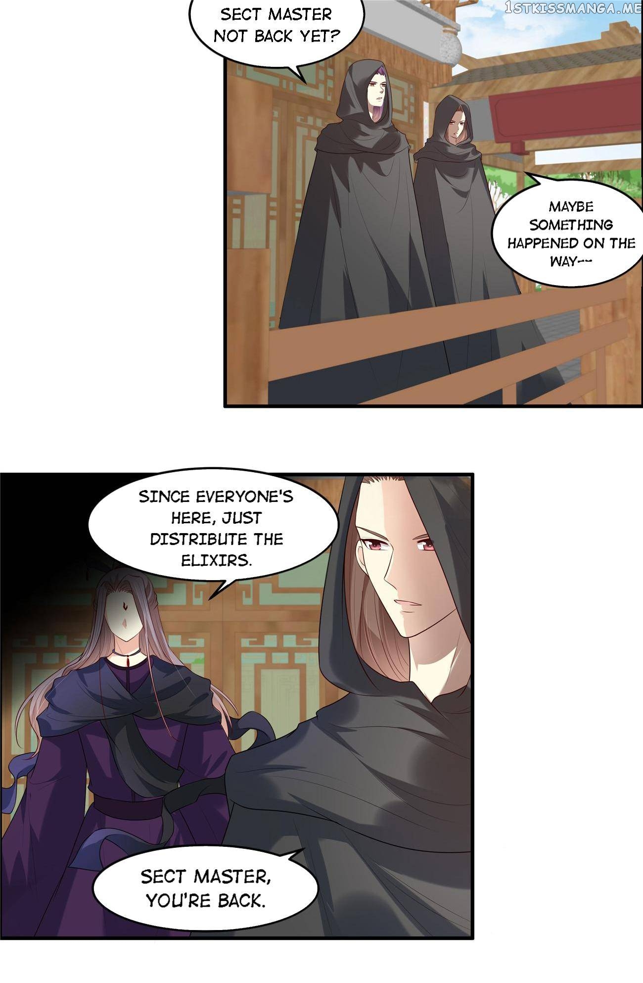 You Are My Romantic Destiny chapter 33 - page 3