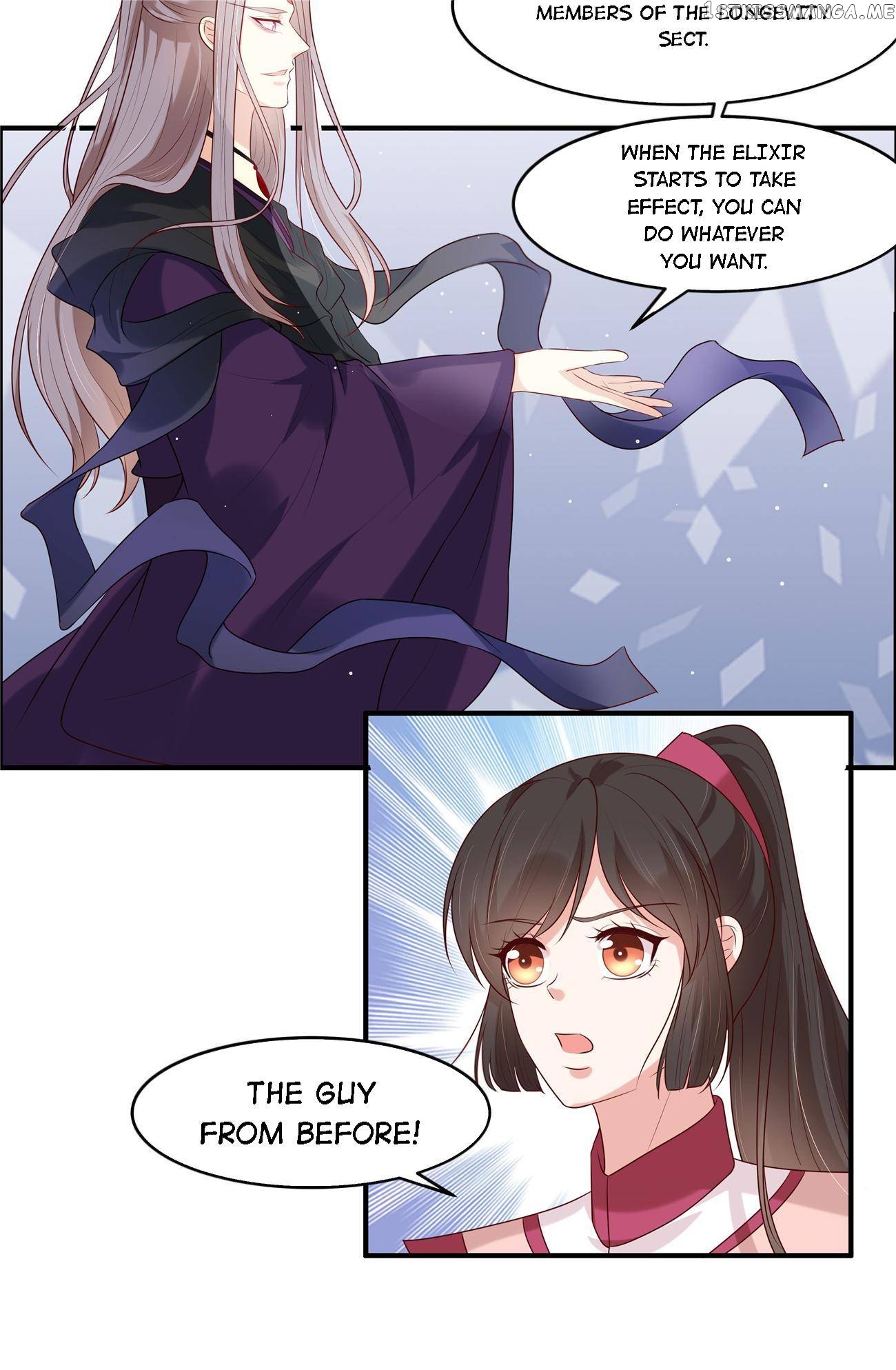 You Are My Romantic Destiny chapter 33 - page 7