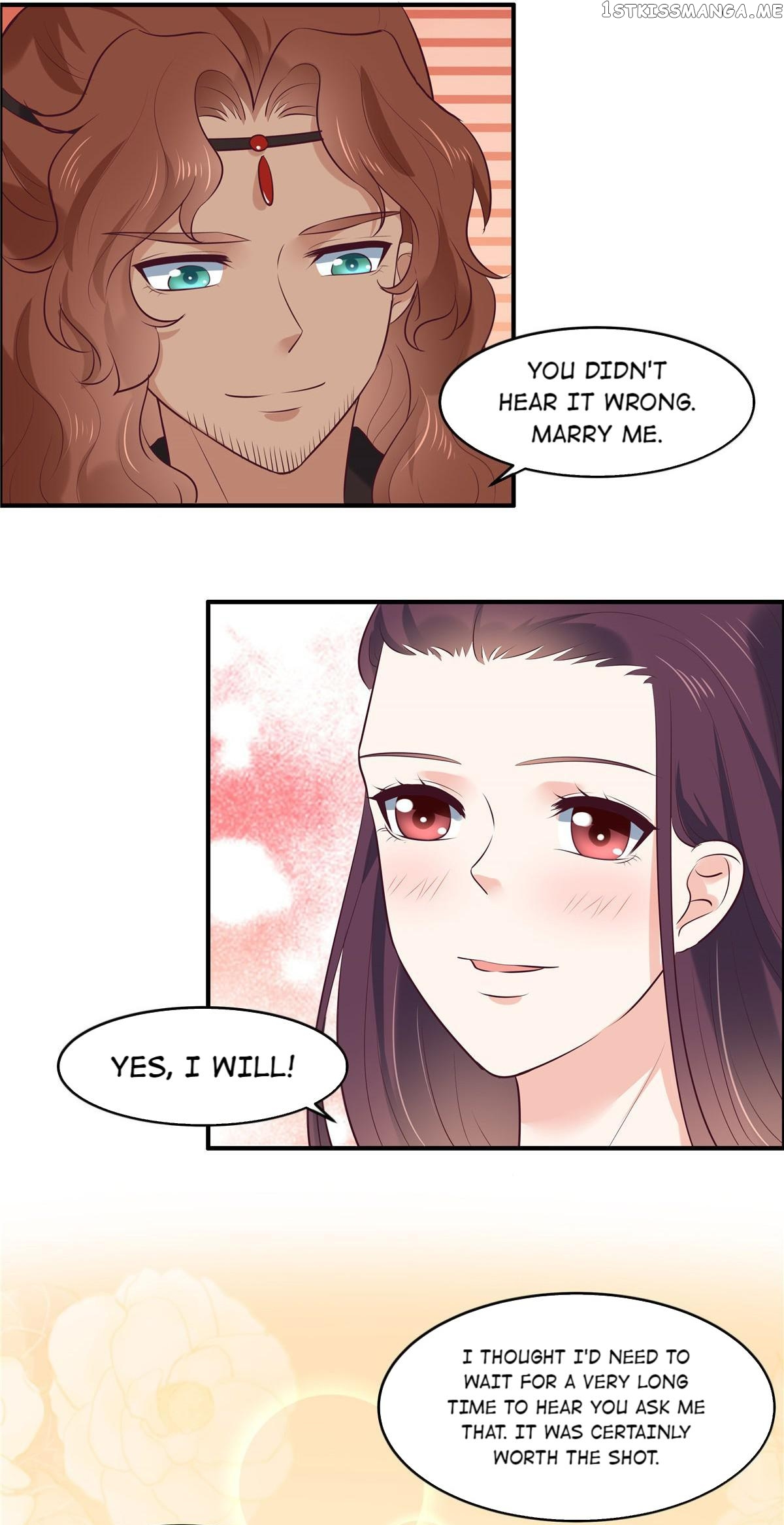 You Are My Romantic Destiny chapter 70 - page 13