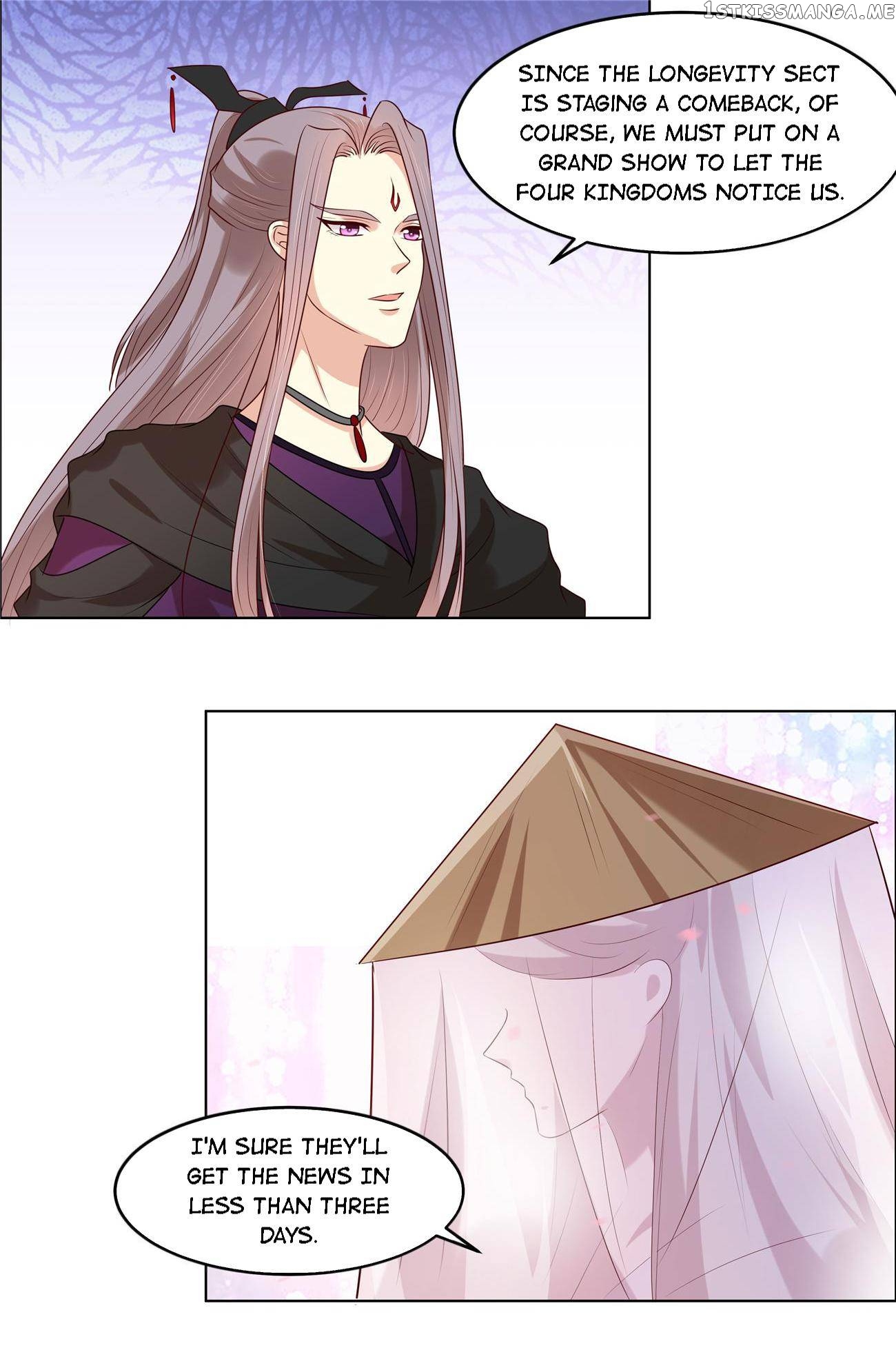 You Are My Romantic Destiny chapter 34 - page 10