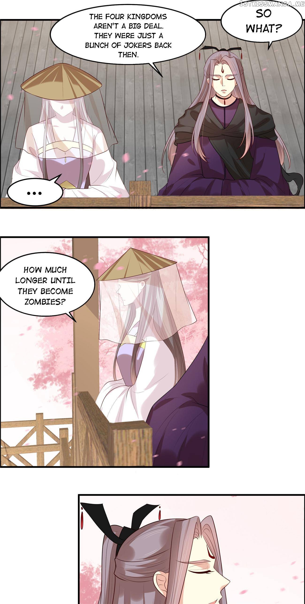 You Are My Romantic Destiny chapter 34 - page 11