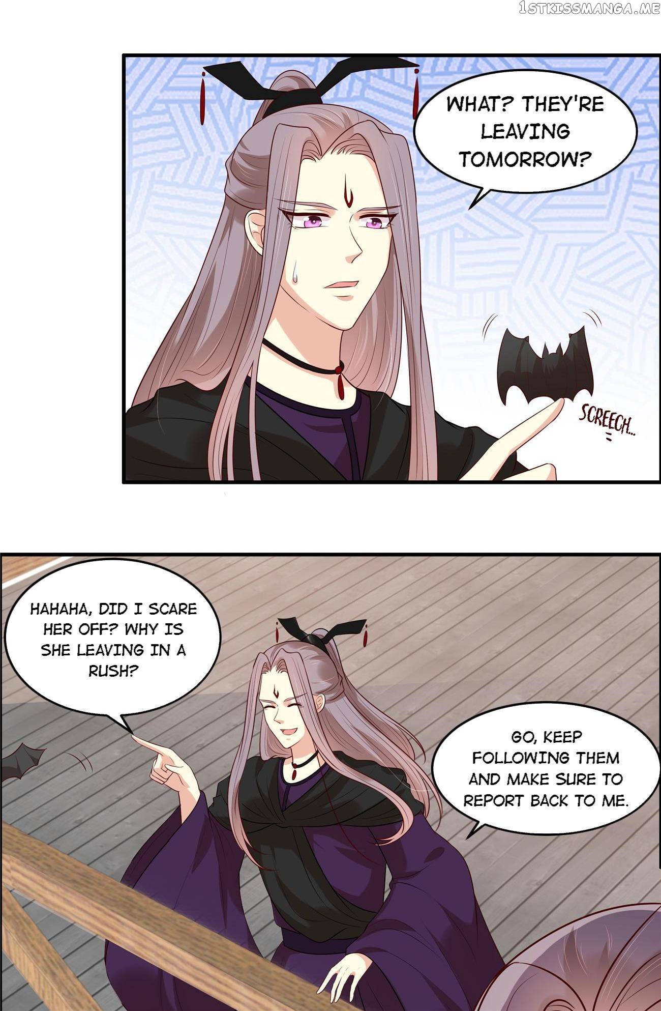 You Are My Romantic Destiny chapter 34 - page 14