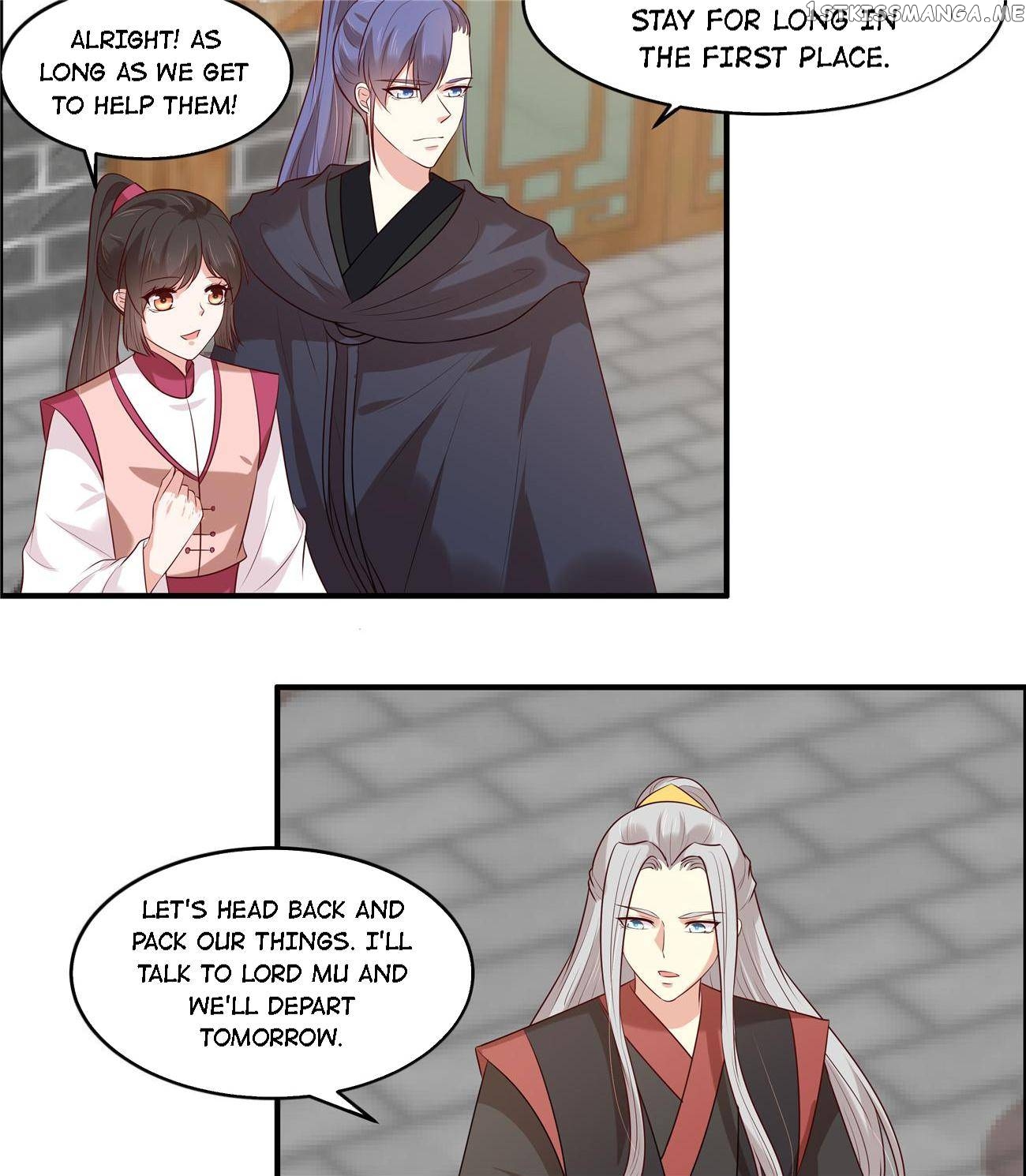 You Are My Romantic Destiny chapter 34 - page 27