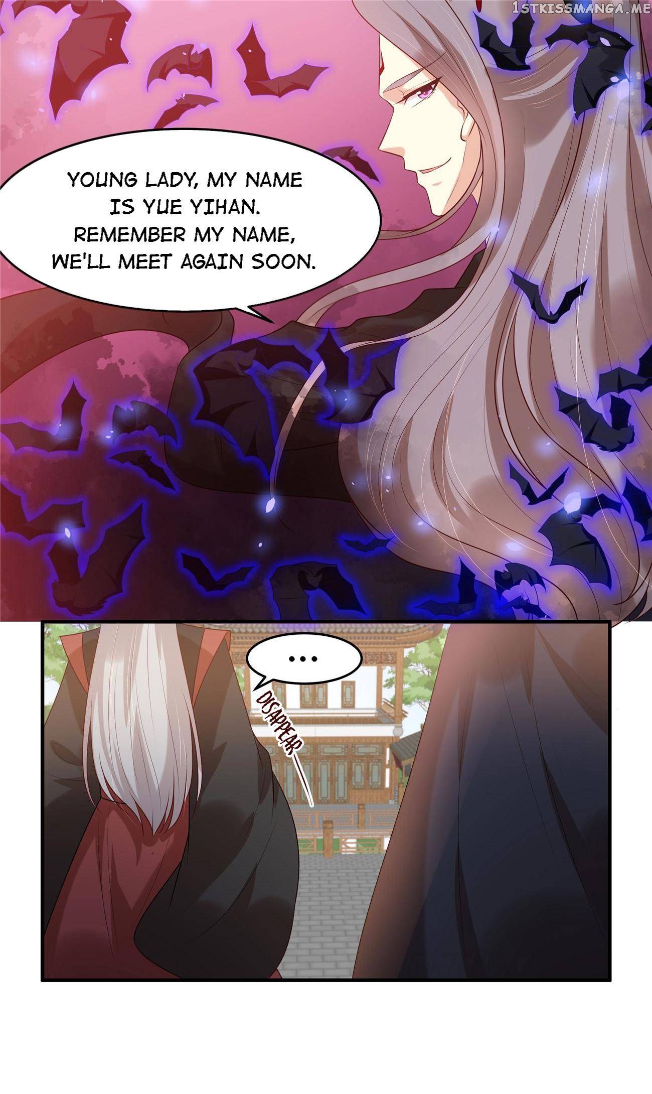 You Are My Romantic Destiny chapter 34 - page 3