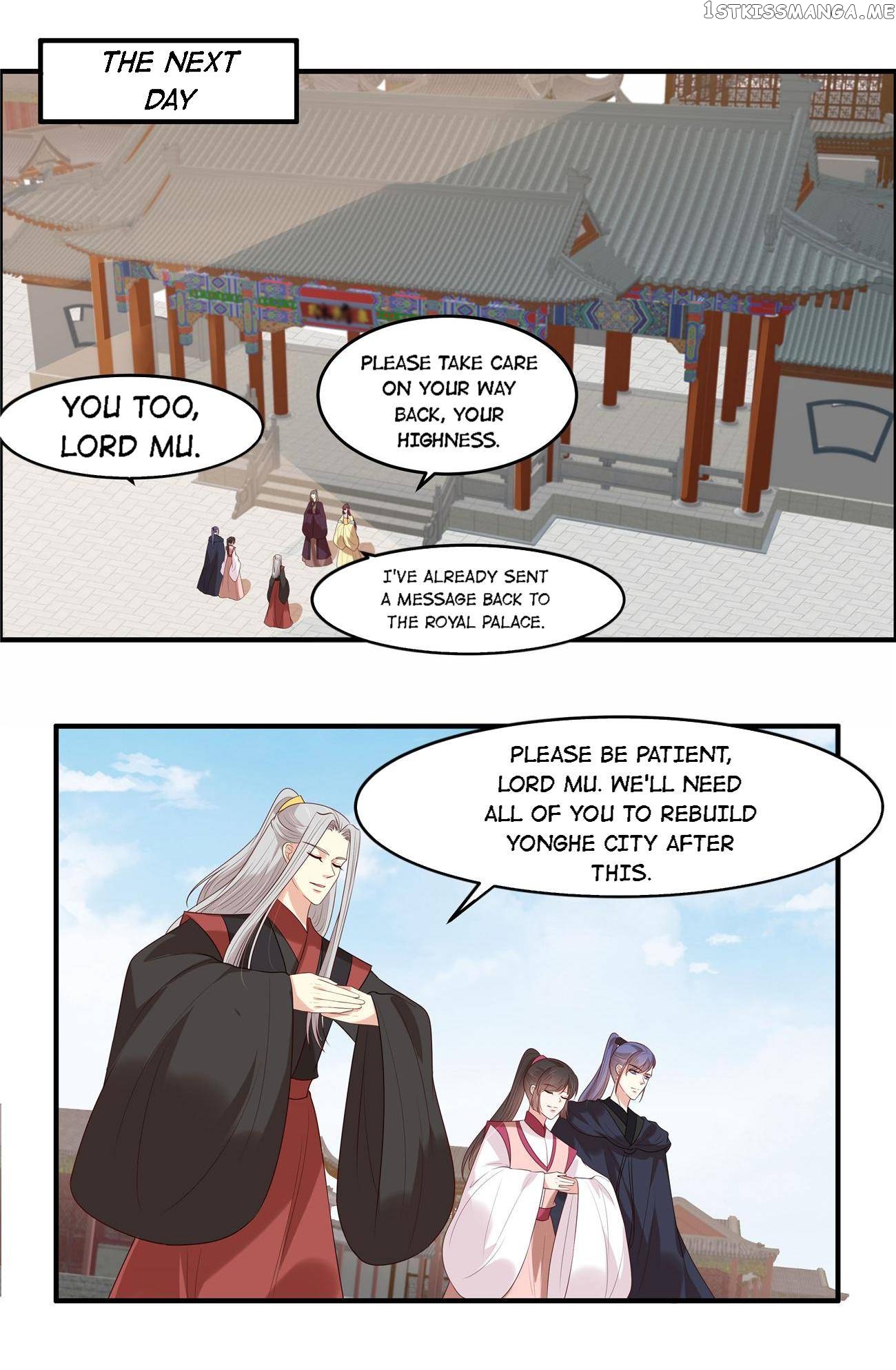 You Are My Romantic Destiny chapter 34 - page 38