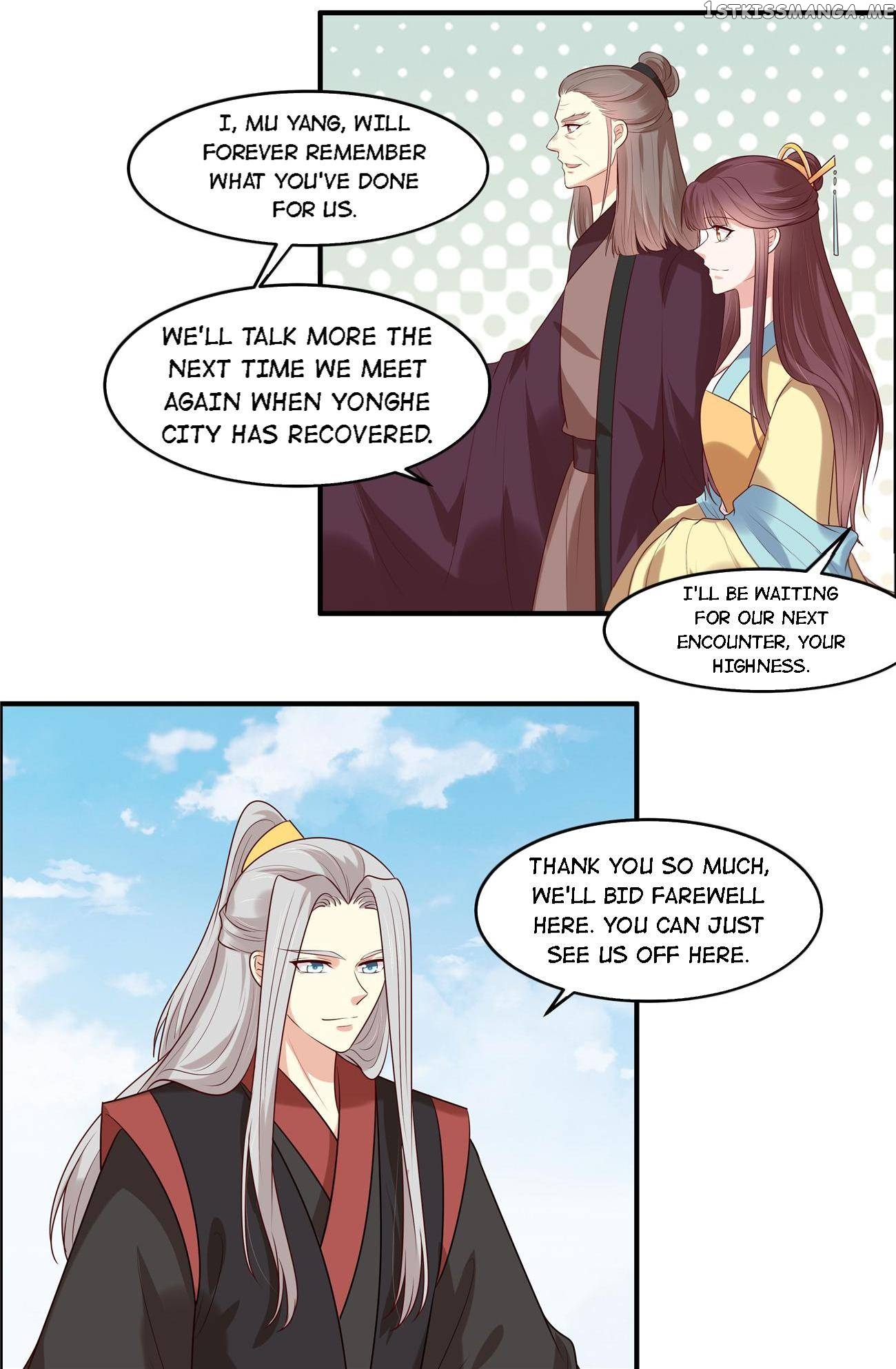 You Are My Romantic Destiny chapter 34 - page 39