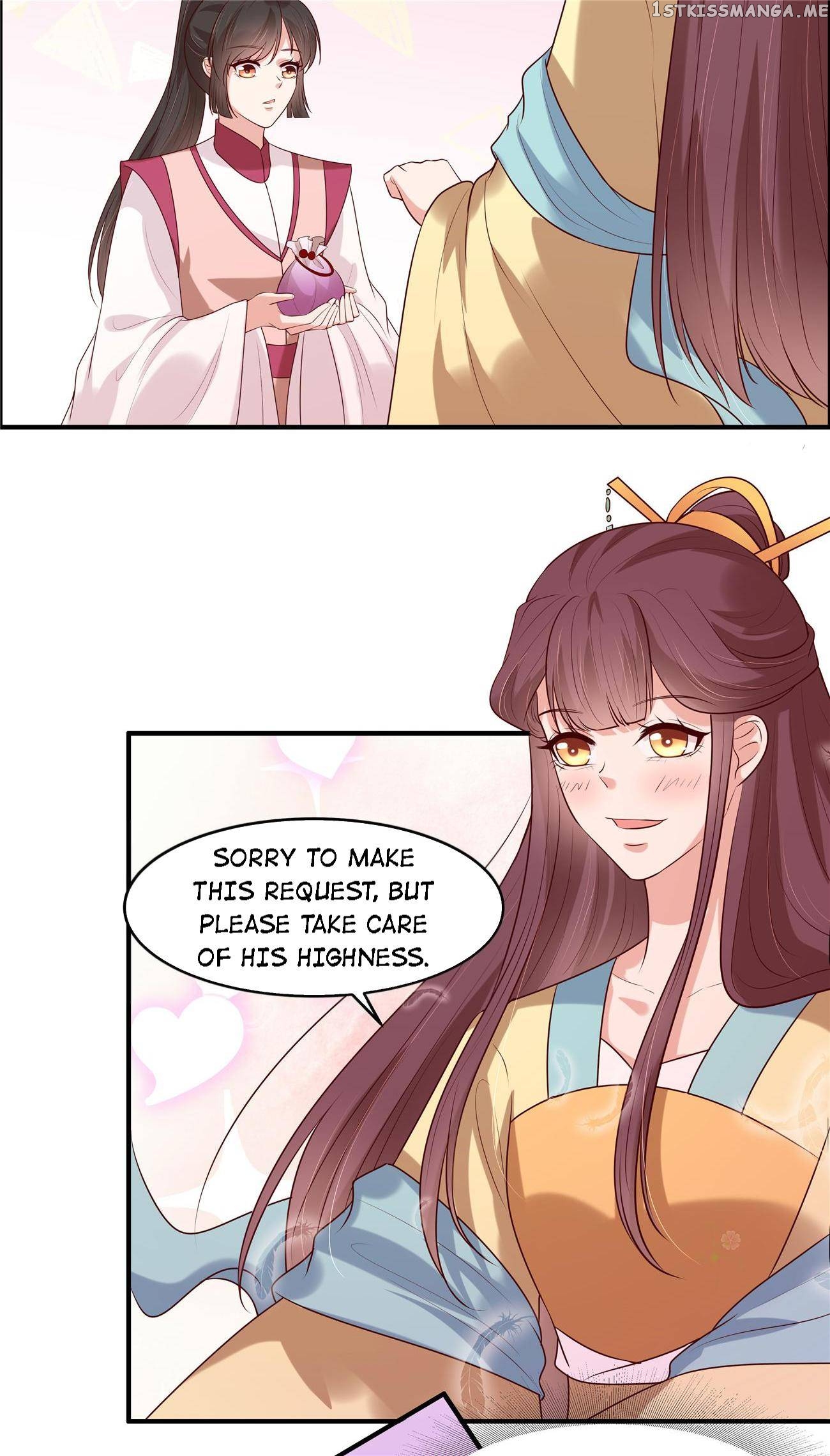You Are My Romantic Destiny chapter 34 - page 42