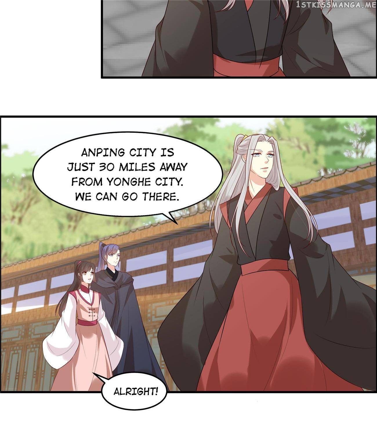 You Are My Romantic Destiny chapter 34 - page 7