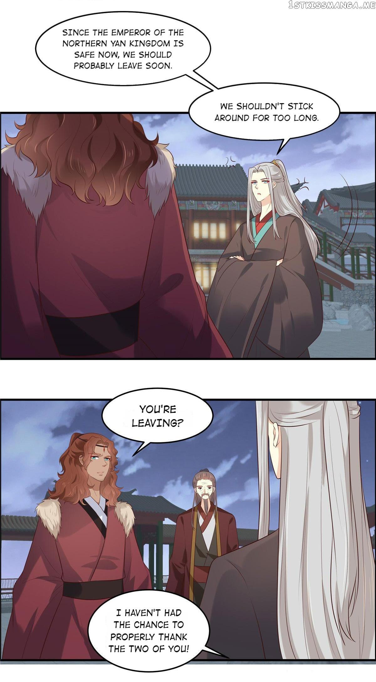 You Are My Romantic Destiny chapter 71 - page 10