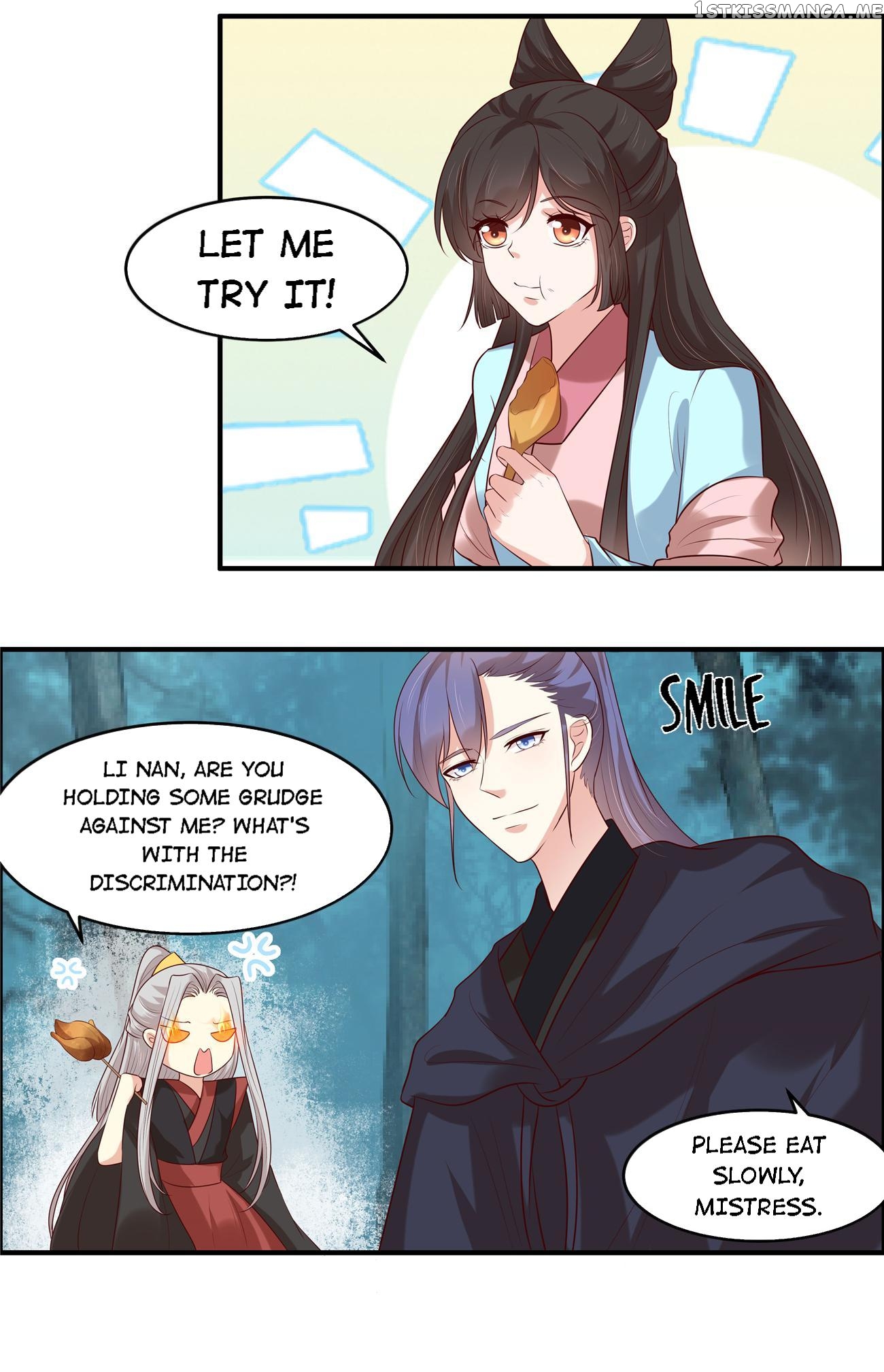 You Are My Romantic Destiny chapter 35 - page 10