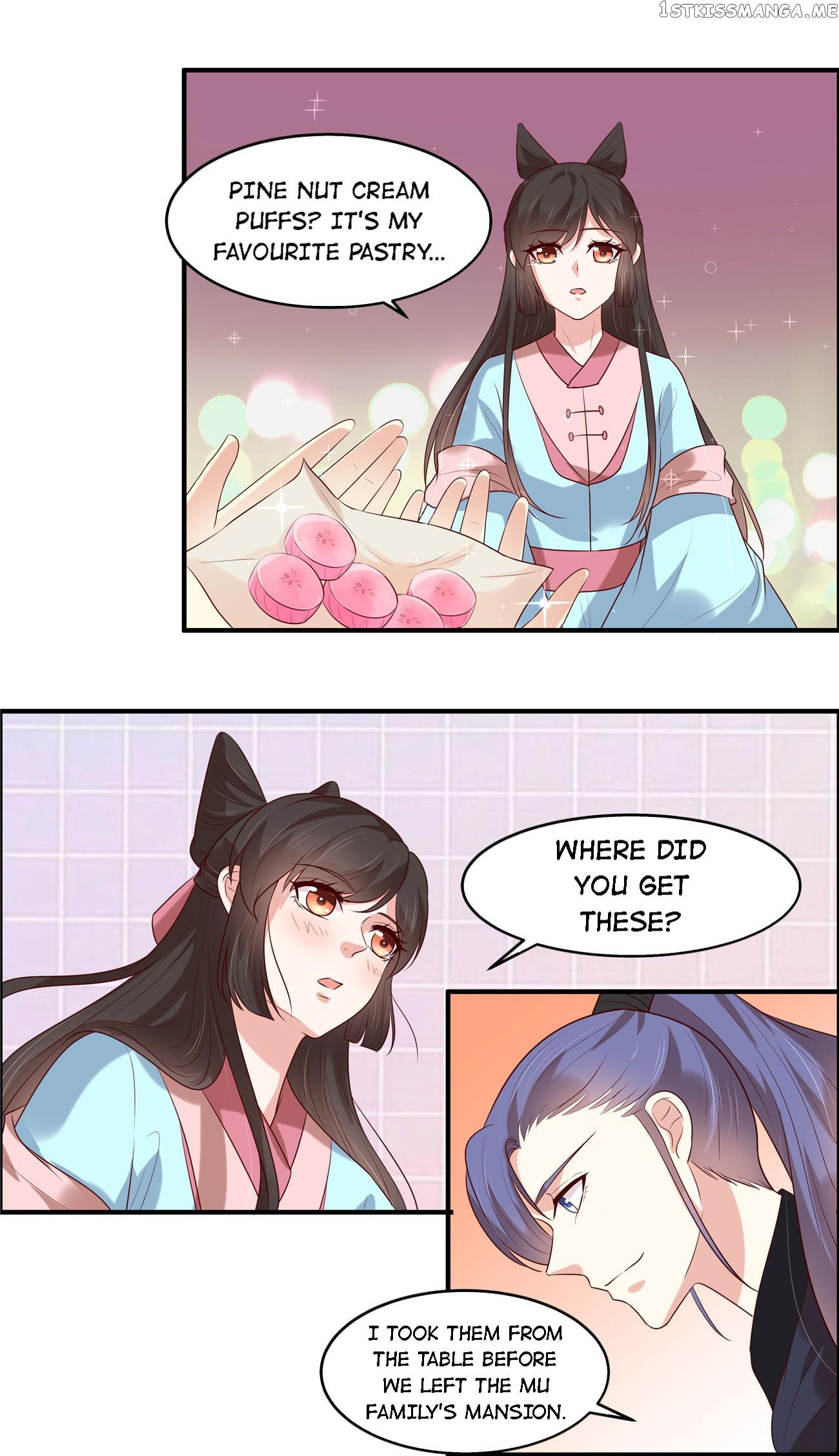 You Are My Romantic Destiny chapter 35 - page 15