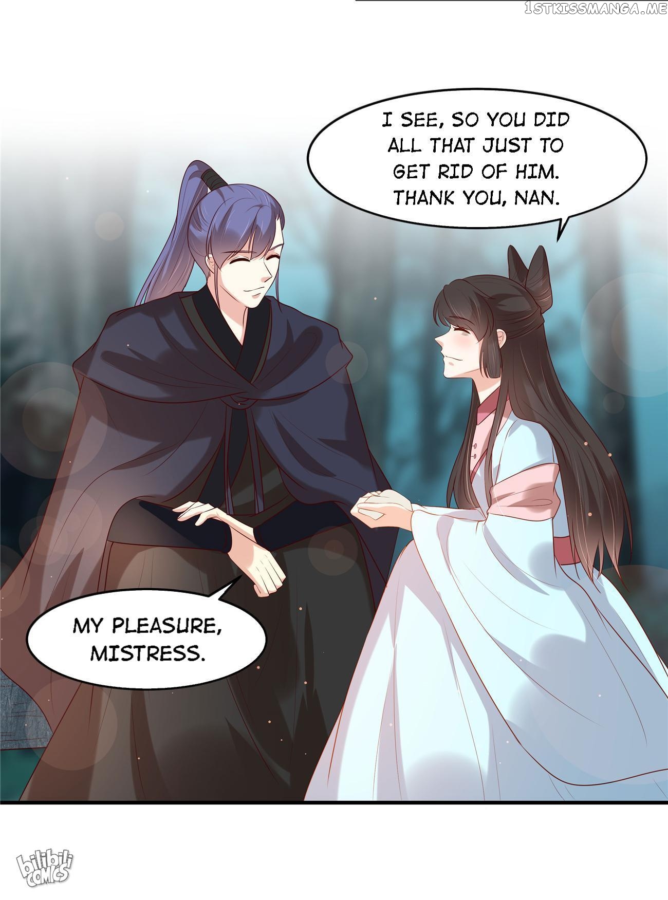 You Are My Romantic Destiny chapter 35 - page 16