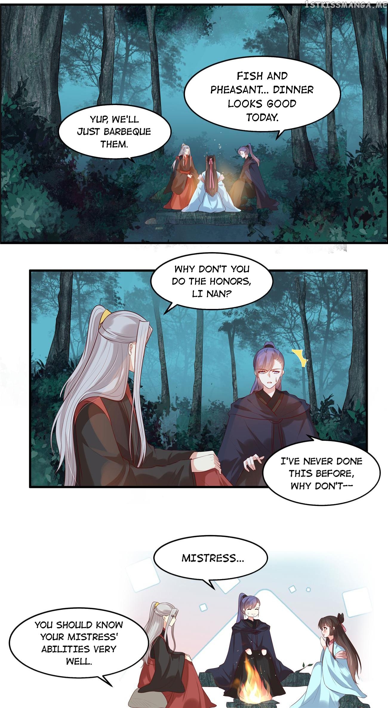 You Are My Romantic Destiny chapter 35 - page 3
