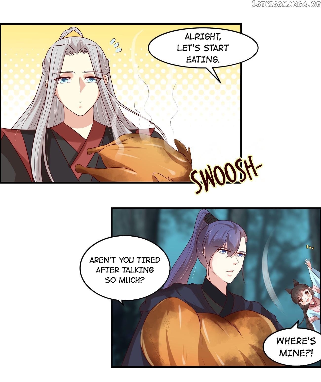You Are My Romantic Destiny chapter 35 - page 8