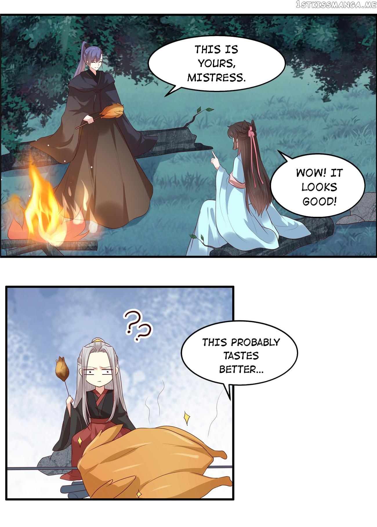 You Are My Romantic Destiny chapter 35 - page 9