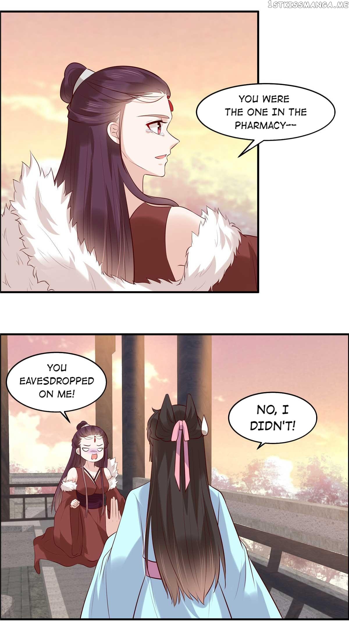 You Are My Romantic Destiny chapter 56 - page 10