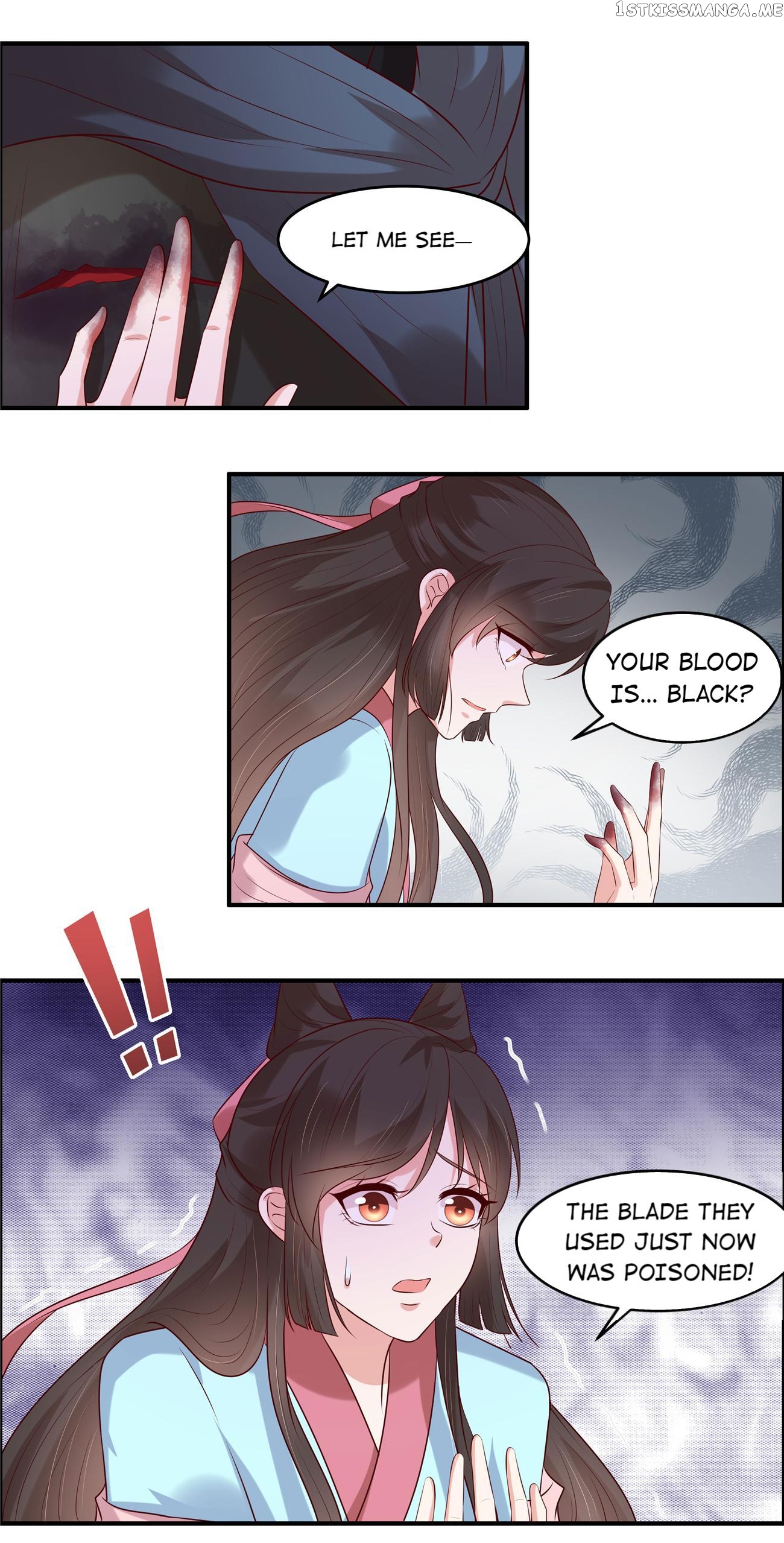 You Are My Romantic Destiny chapter 37 - page 10