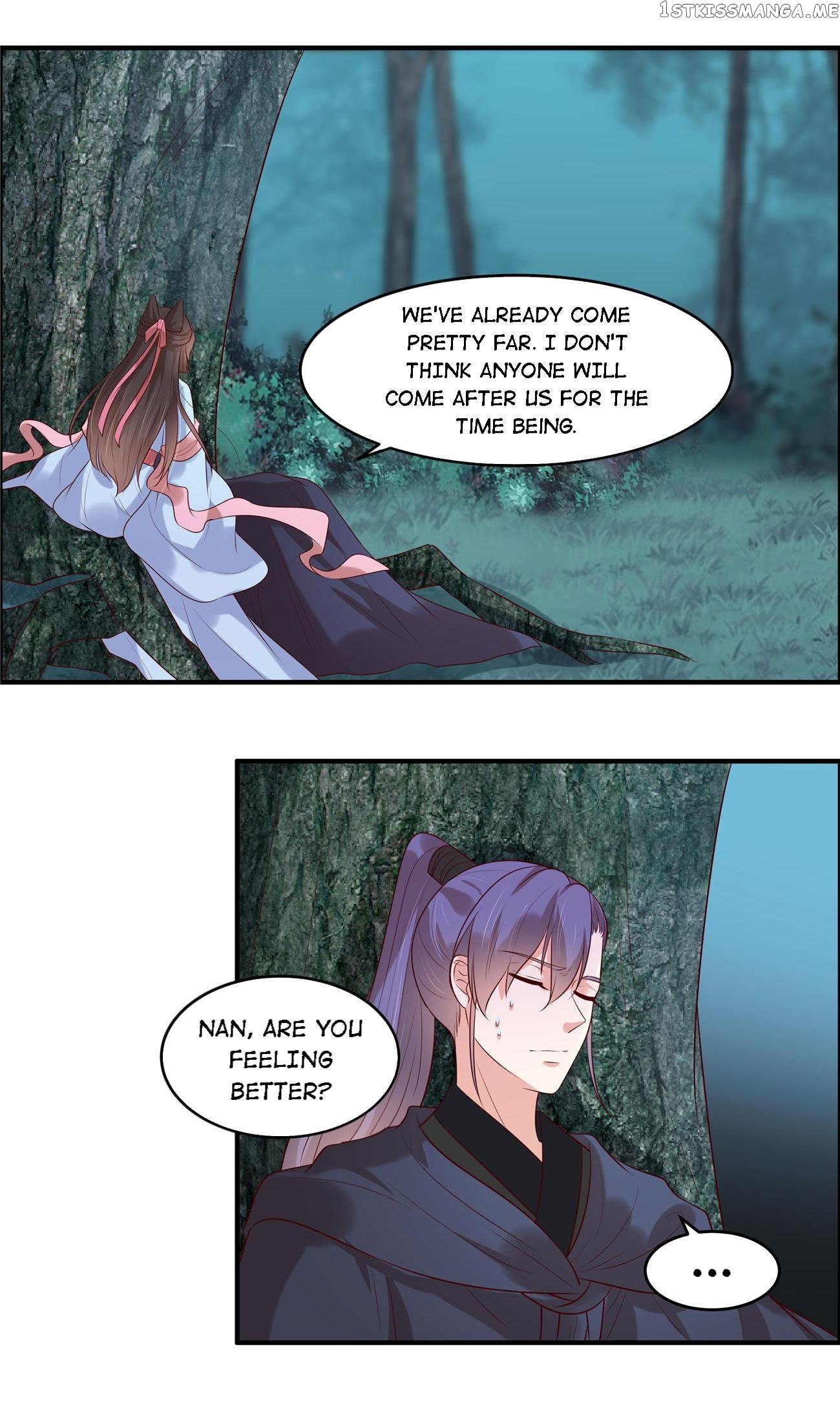 You Are My Romantic Destiny chapter 37 - page 8