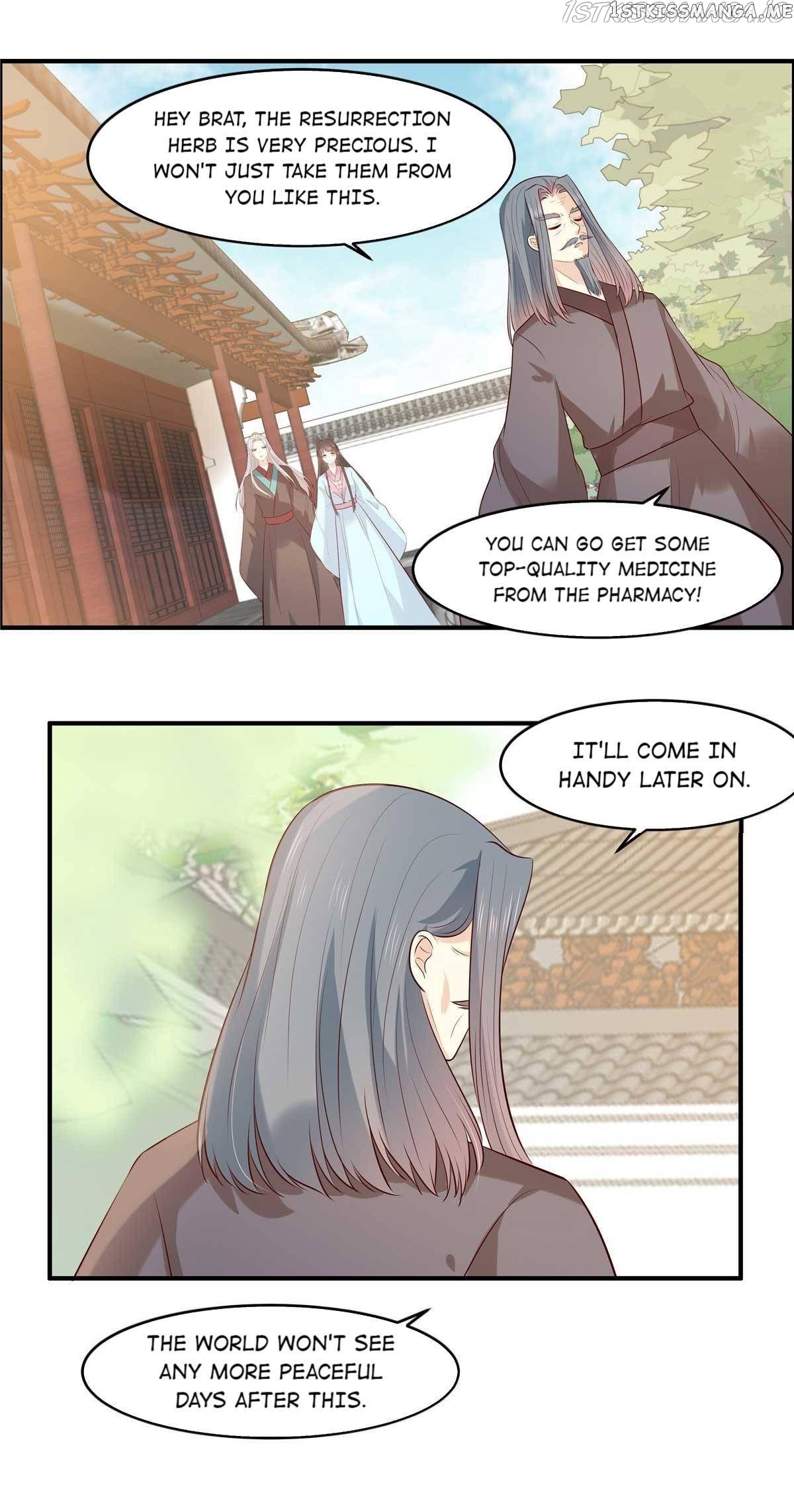 You Are My Romantic Destiny chapter 54 - page 14