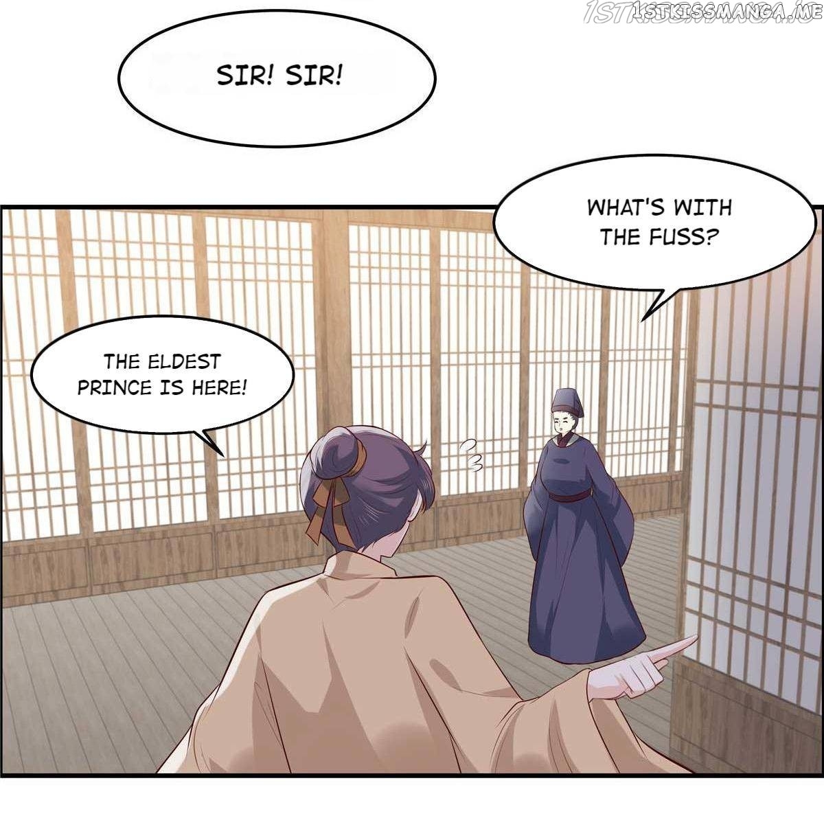 You Are My Romantic Destiny chapter 54 - page 19