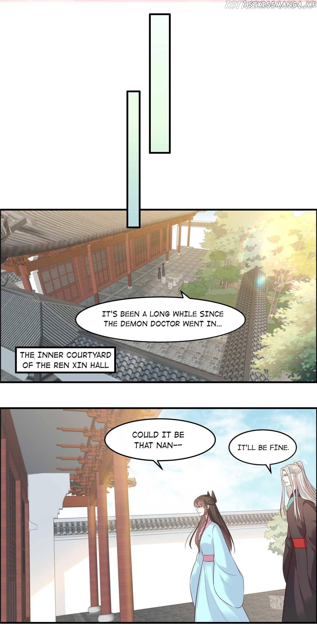 You Are My Romantic Destiny chapter 54 - page 2