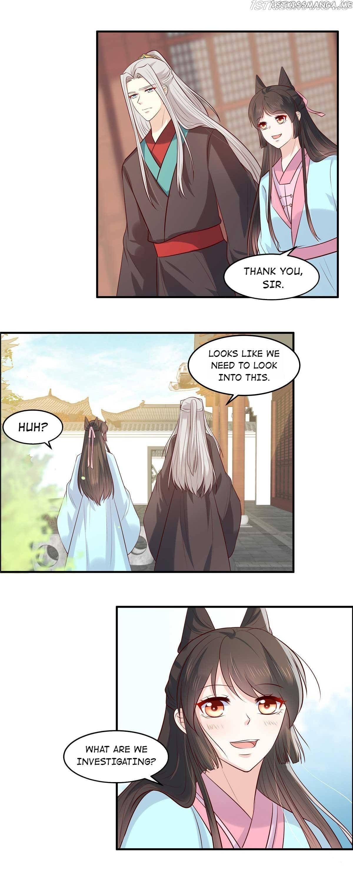 You Are My Romantic Destiny chapter 54 - page 35