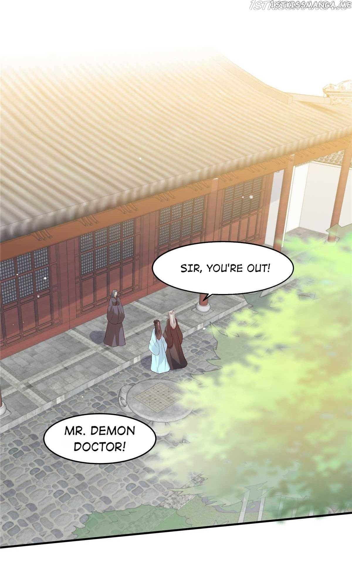 You Are My Romantic Destiny chapter 54 - page 6