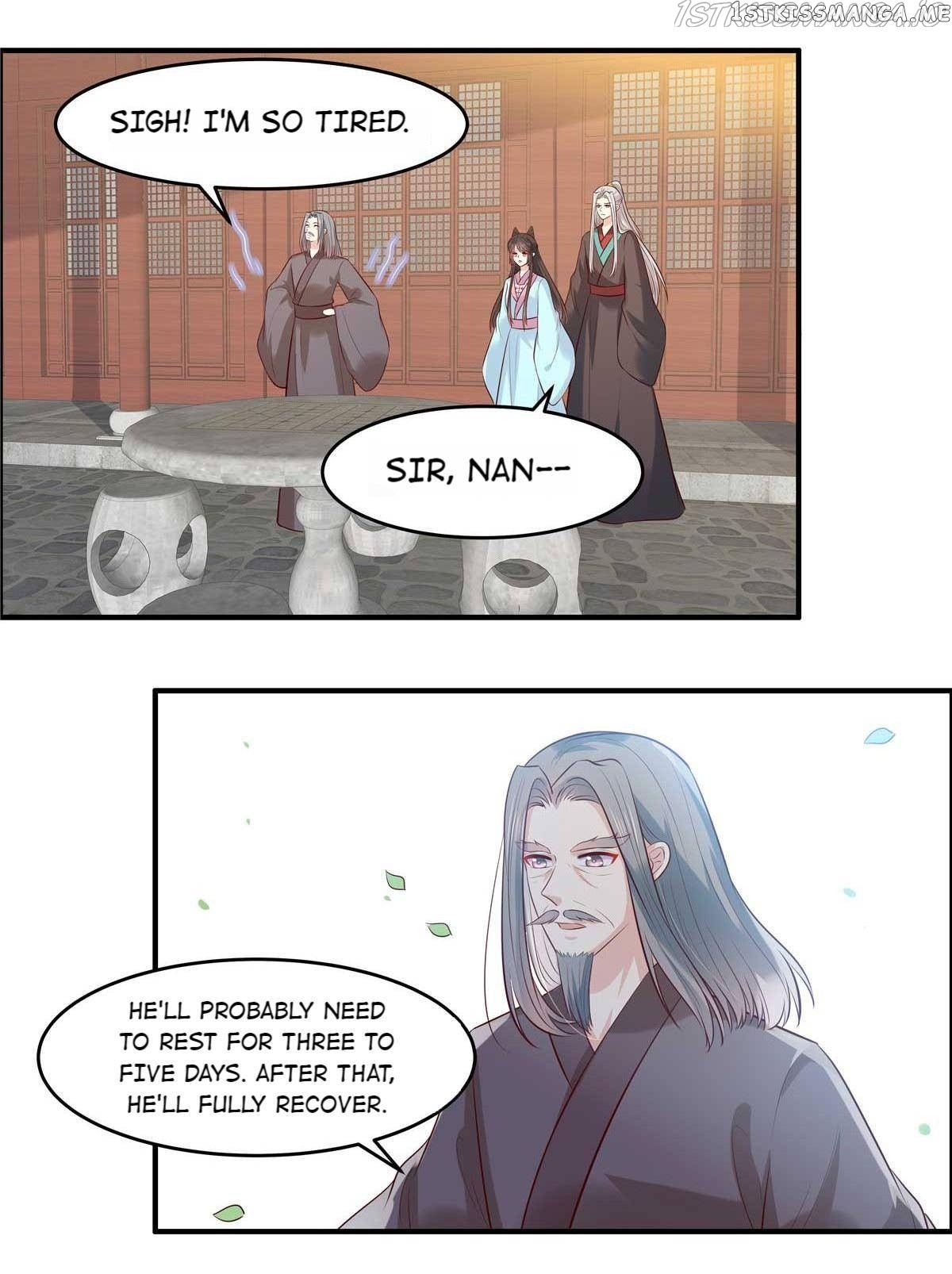 You Are My Romantic Destiny chapter 54 - page 7