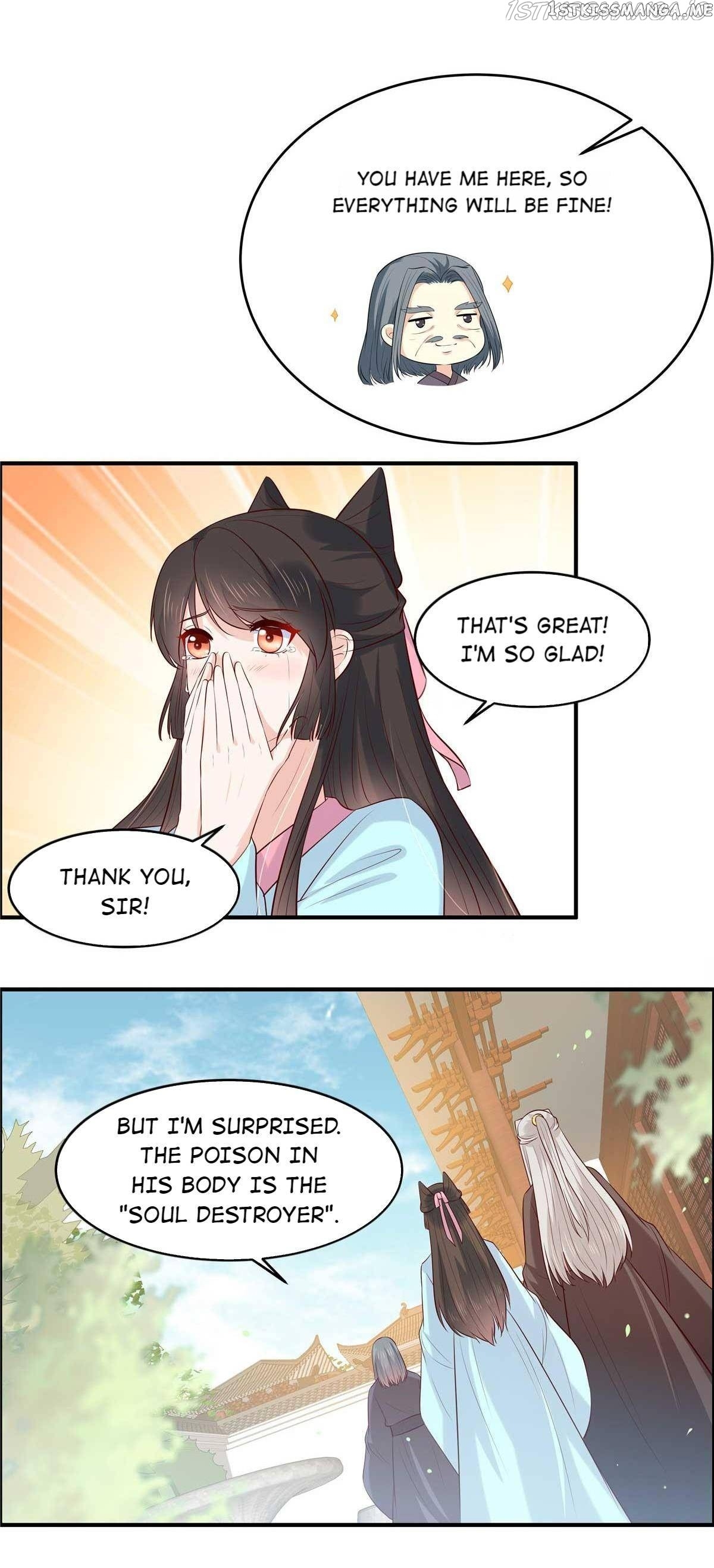 You Are My Romantic Destiny chapter 54 - page 9