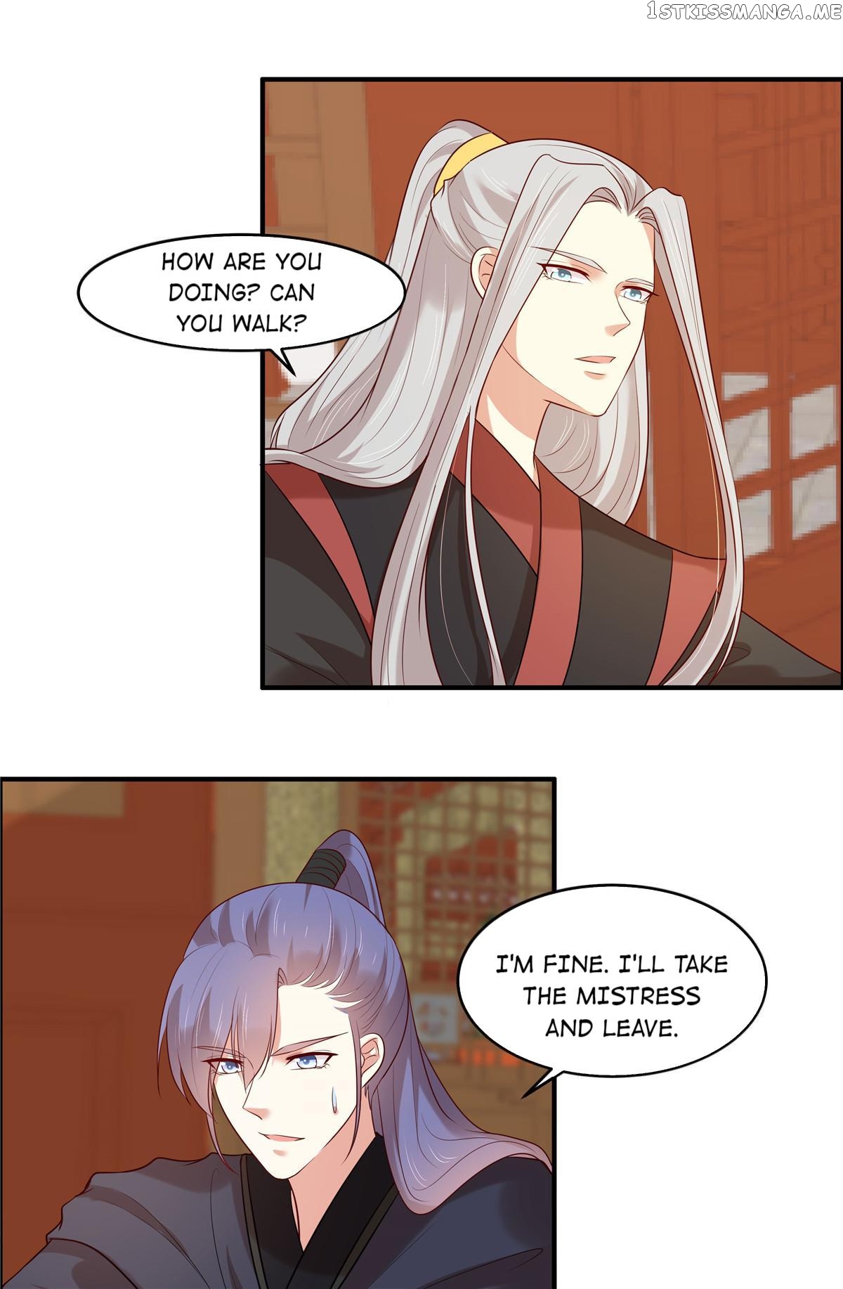 You Are My Romantic Destiny chapter 27 - page 11