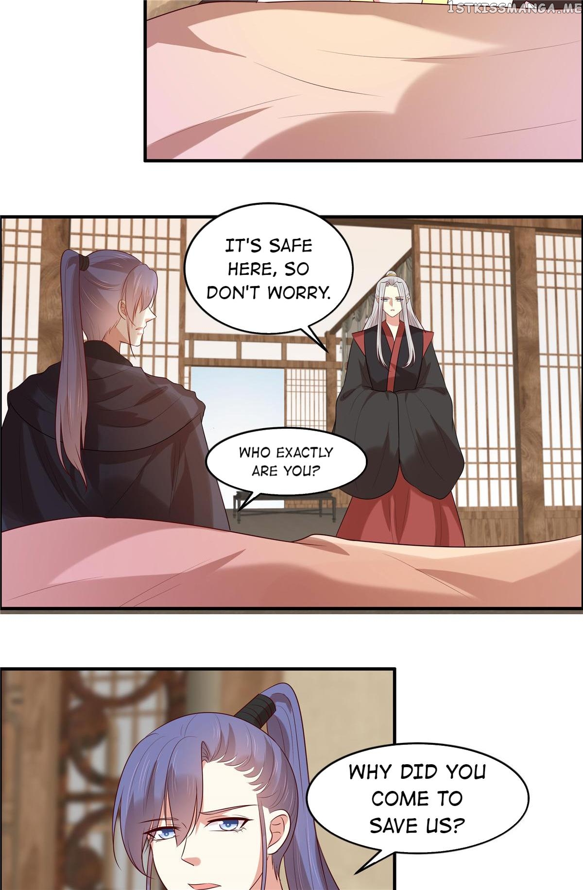 You Are My Romantic Destiny chapter 27 - page 15