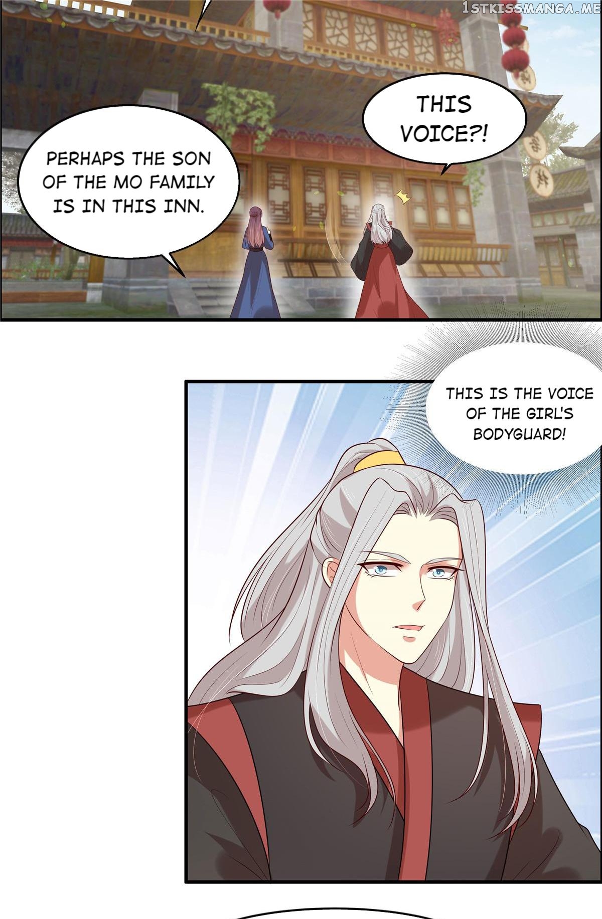 You Are My Romantic Destiny chapter 27 - page 3