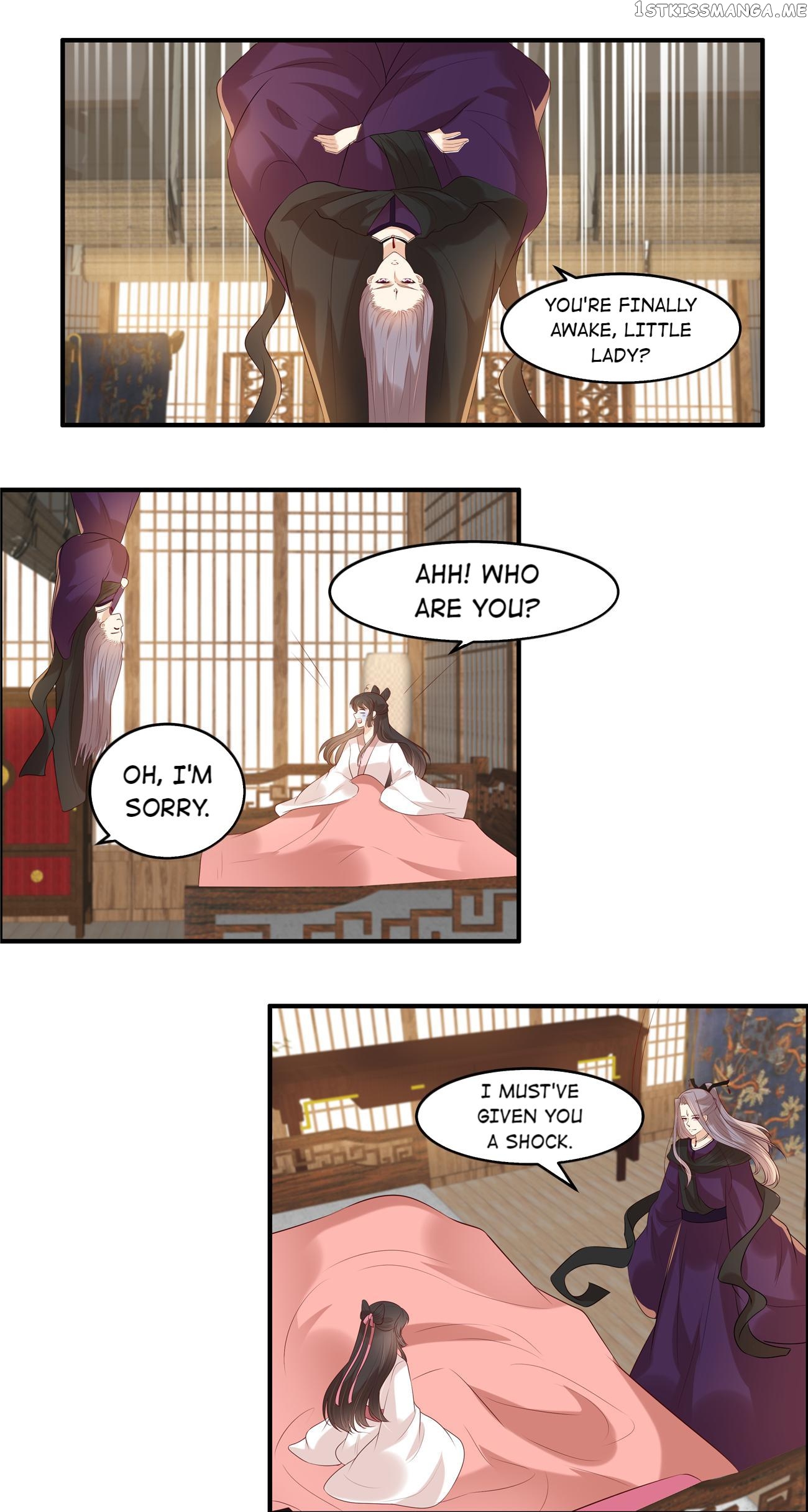 You Are My Romantic Destiny chapter 38 - page 12