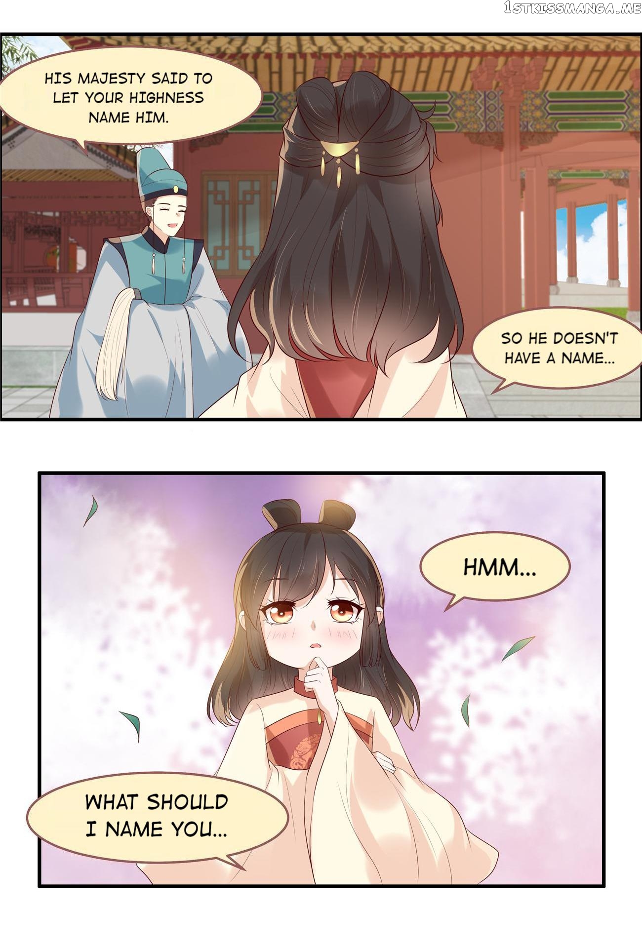 You Are My Romantic Destiny chapter 38 - page 8