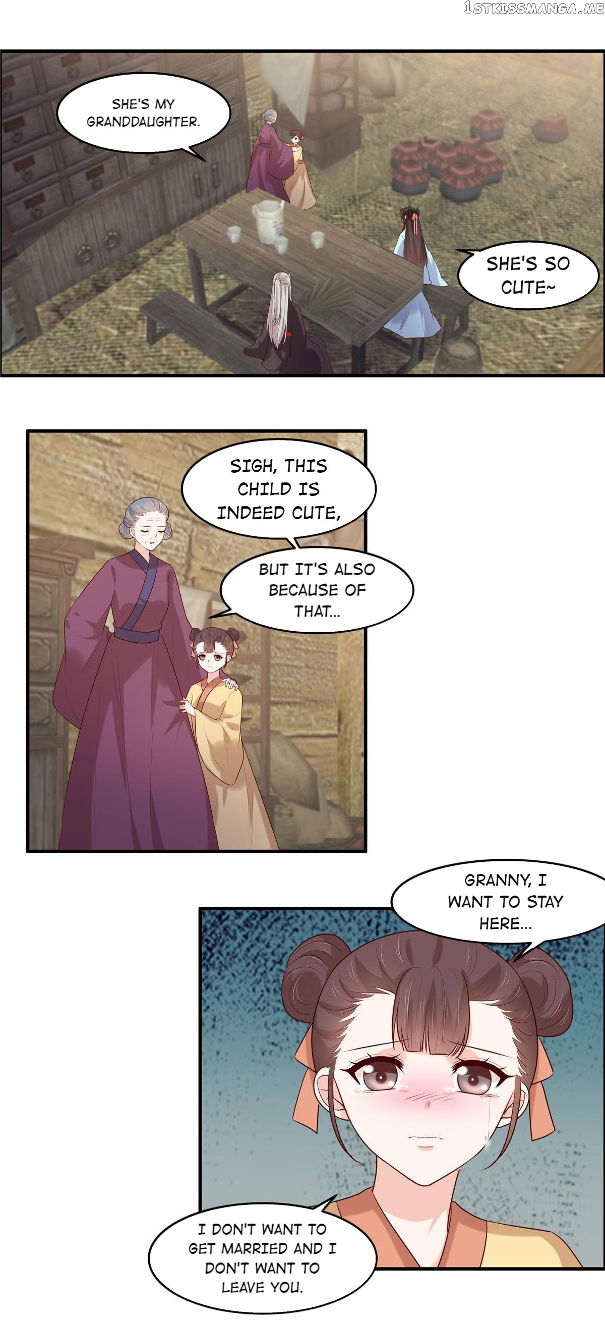 You Are My Romantic Destiny chapter 44 - page 11