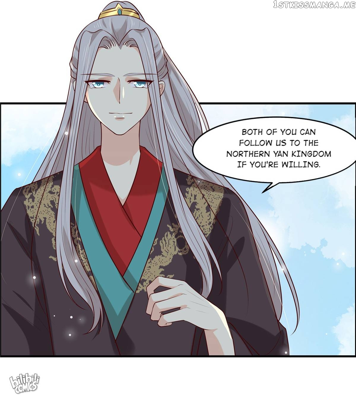 You Are My Romantic Destiny chapter 44 - page 15