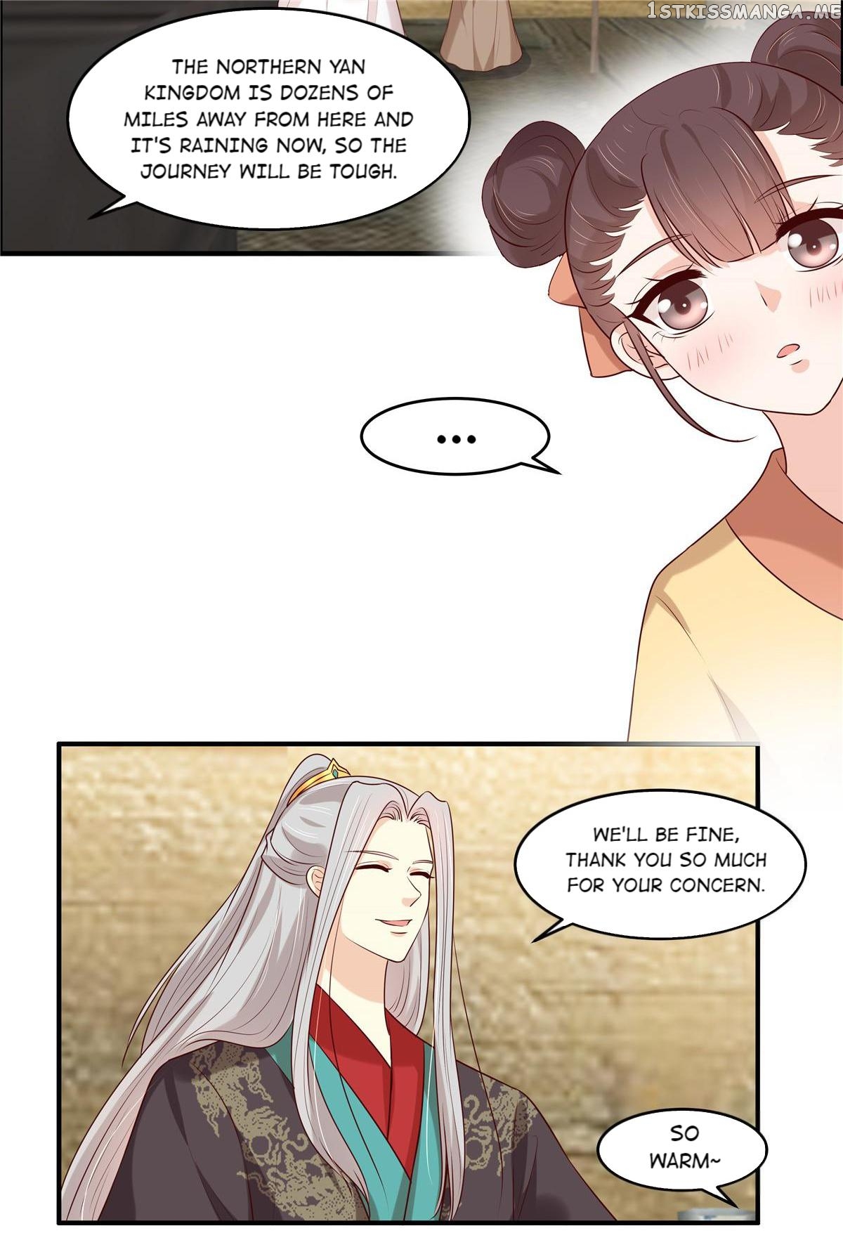 You Are My Romantic Destiny chapter 44 - page 9
