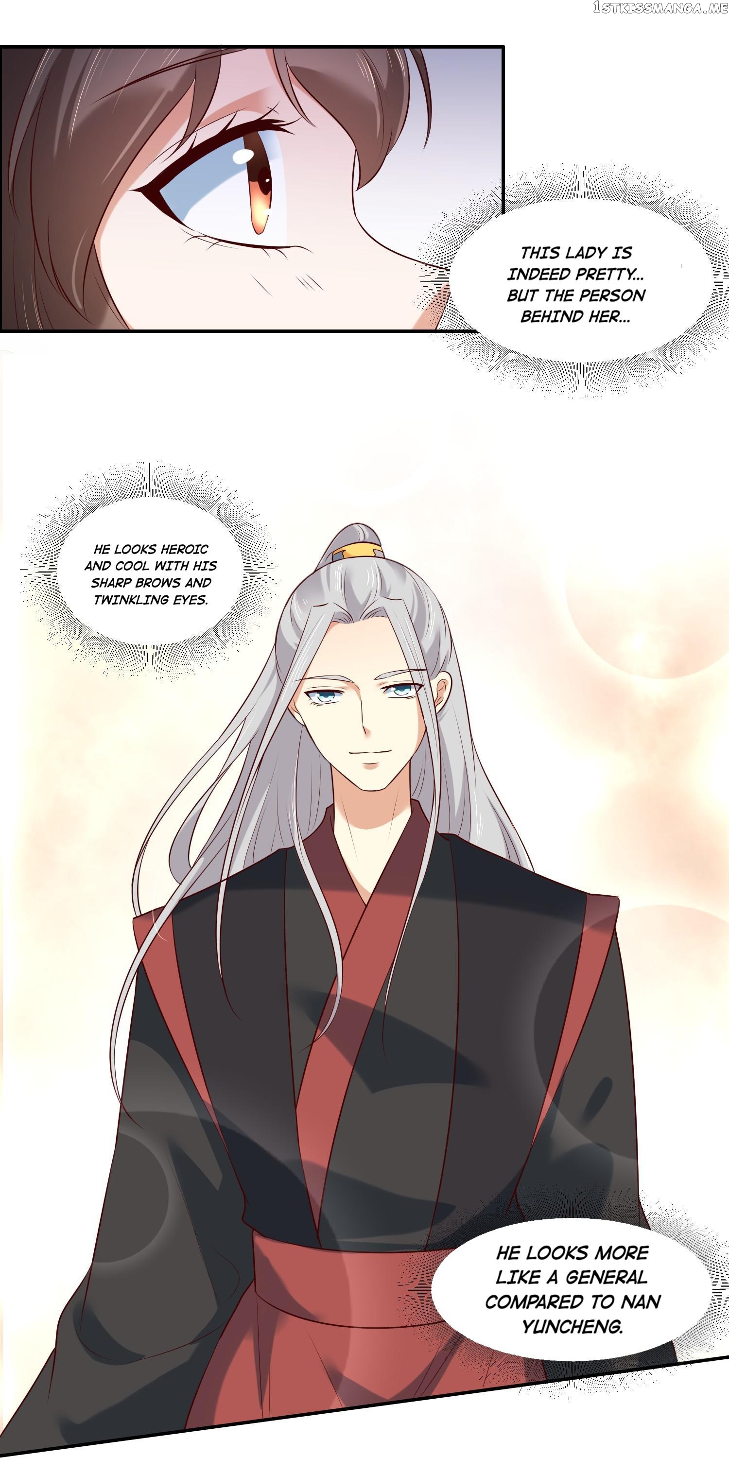 You Are My Romantic Destiny chapter 4.1 - page 3