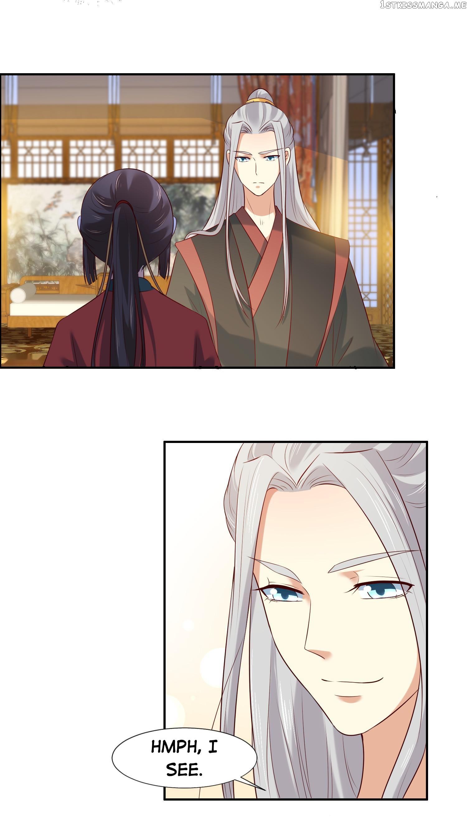 You Are My Romantic Destiny chapter 4.1 - page 5