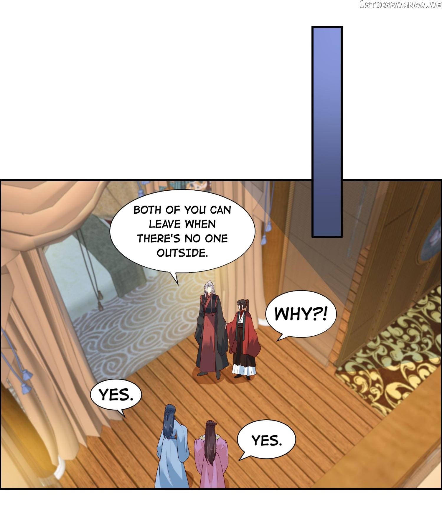 You Are My Romantic Destiny chapter 4.2 - page 1
