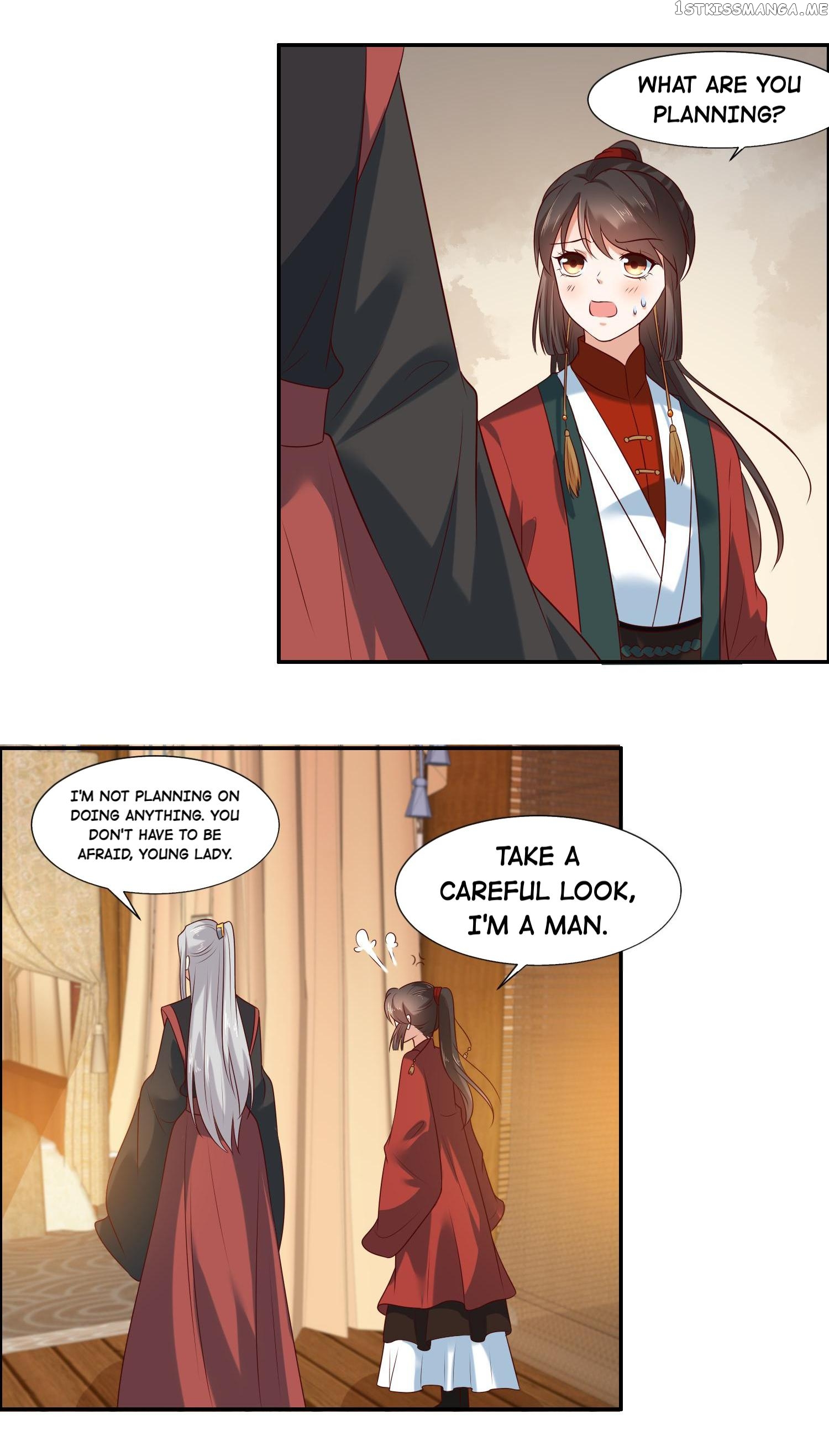 You Are My Romantic Destiny chapter 4.2 - page 2
