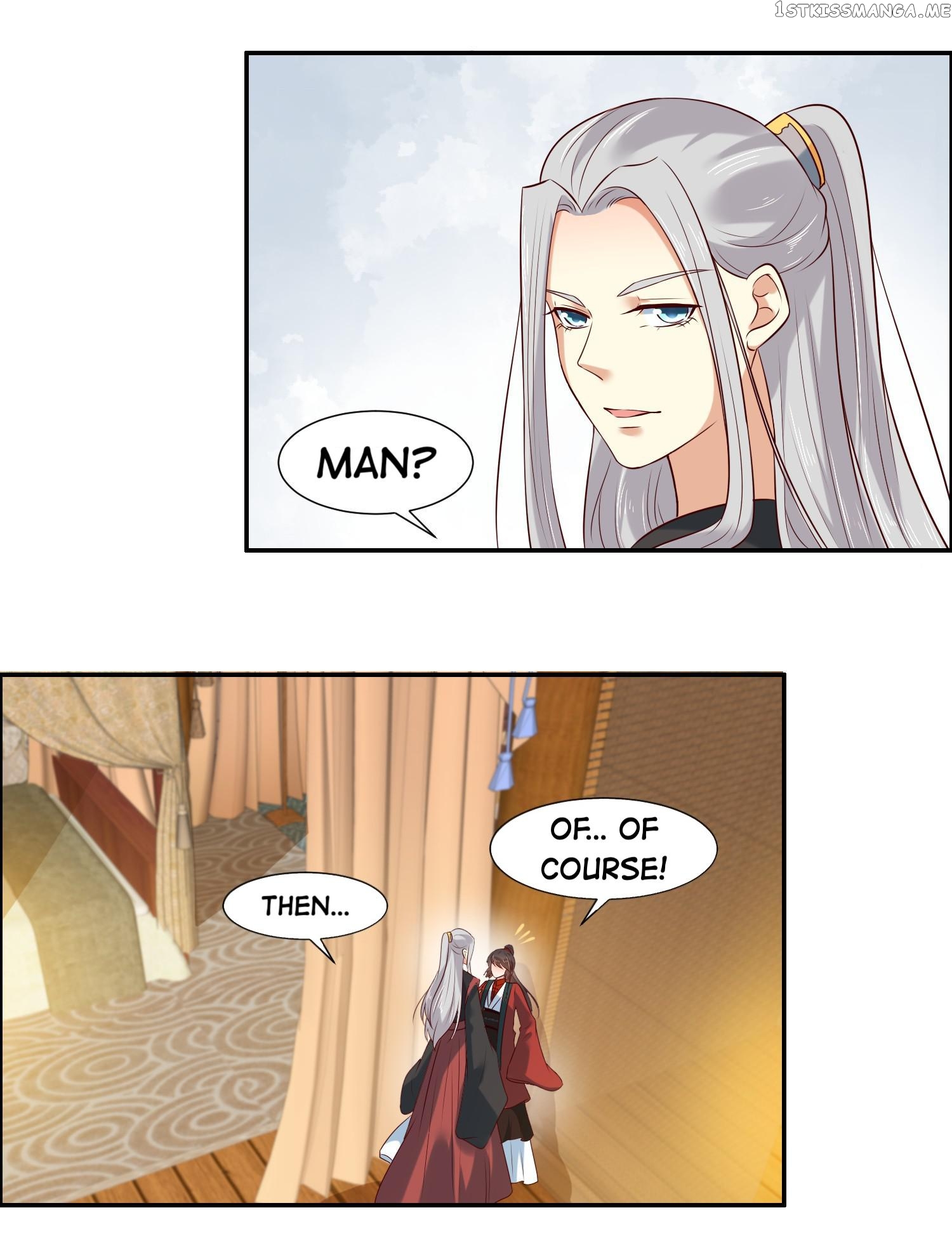 You Are My Romantic Destiny chapter 4.2 - page 3