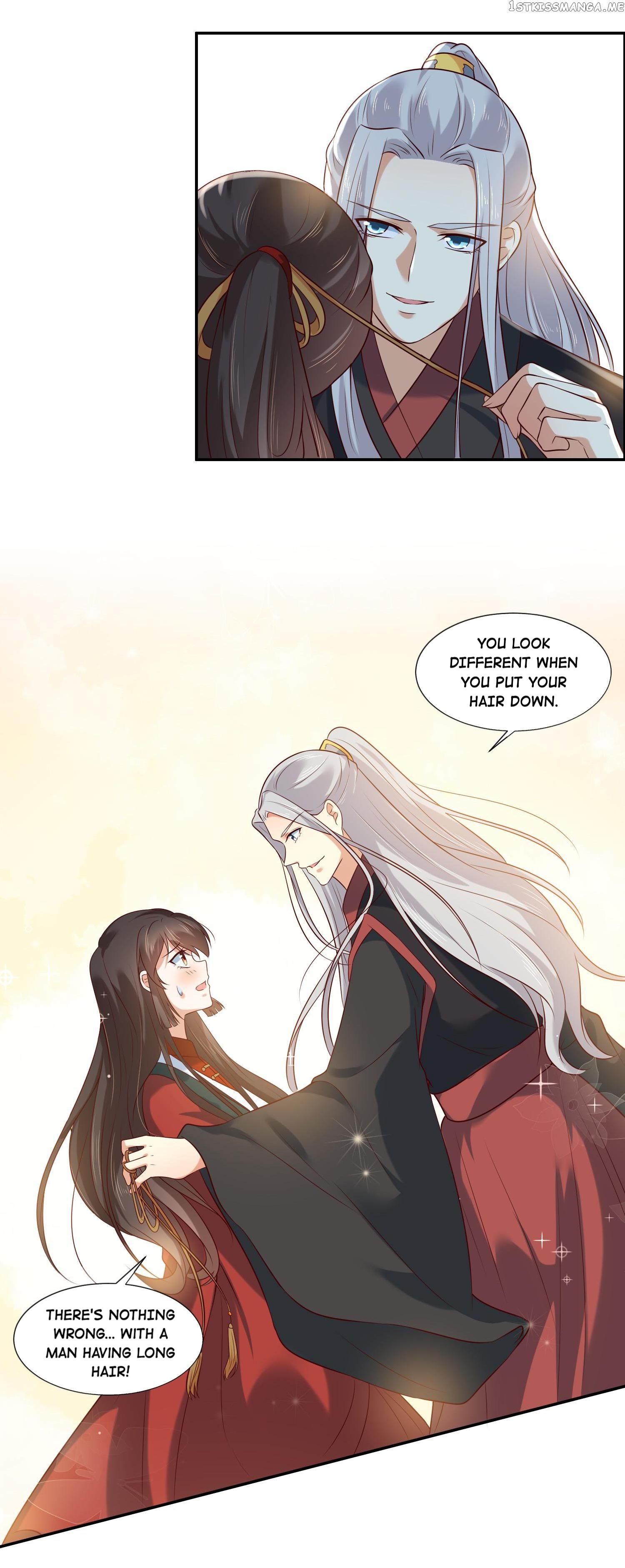 You Are My Romantic Destiny chapter 4.2 - page 4