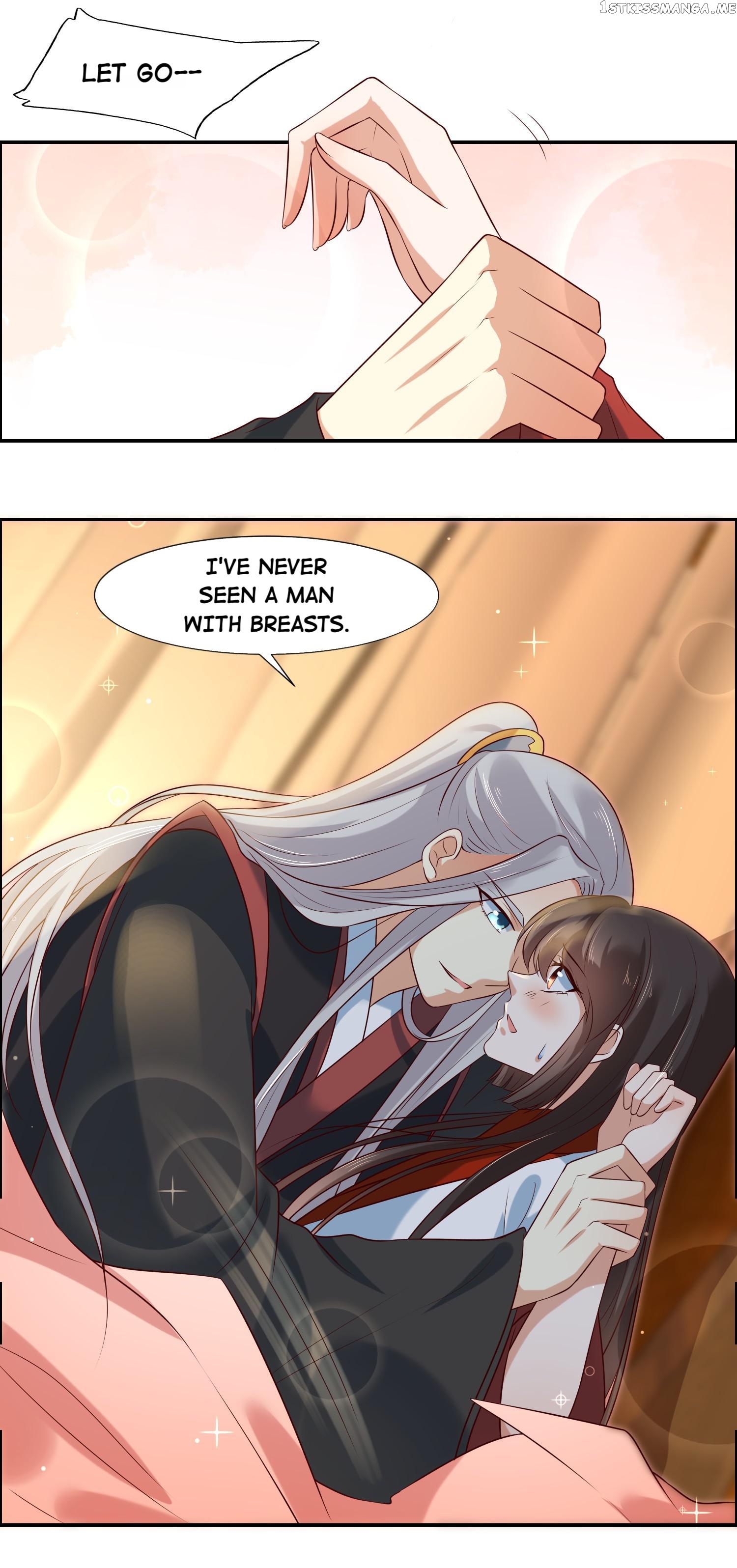 You Are My Romantic Destiny chapter 4.2 - page 7