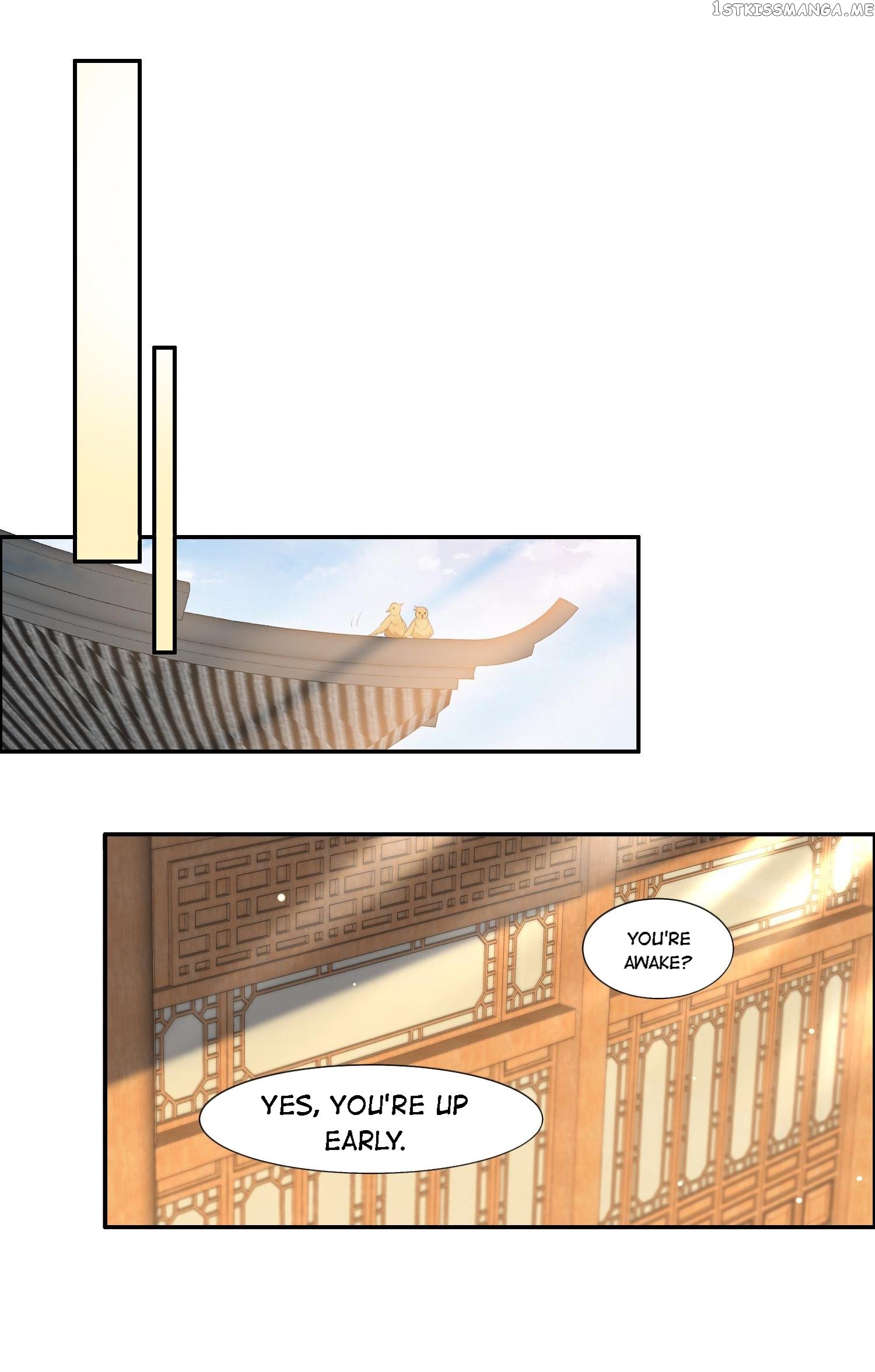 You Are My Romantic Destiny chapter 5.1 - page 10